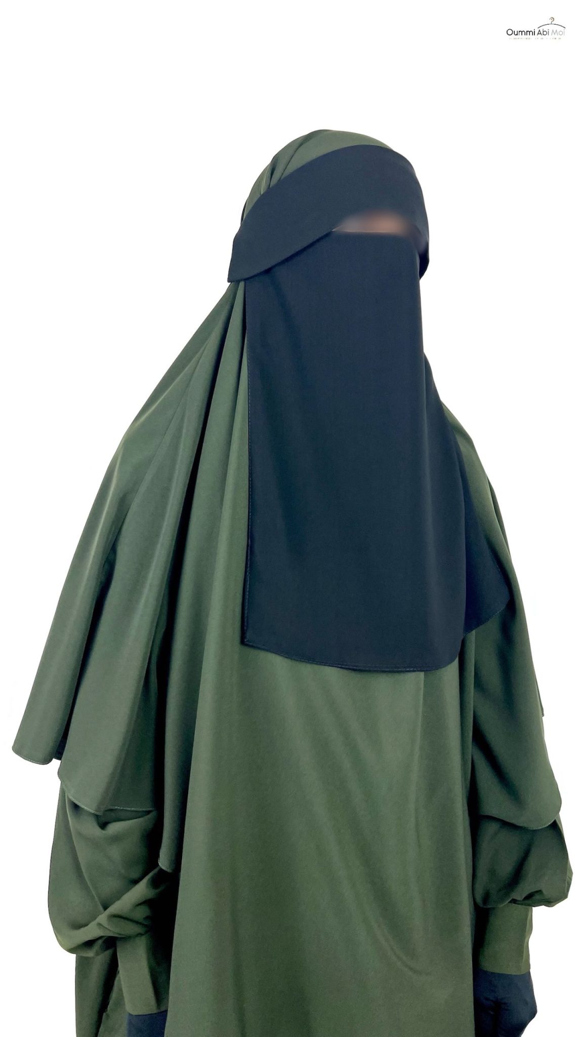Flap Saoudi Niqab Pull Down – Image 9