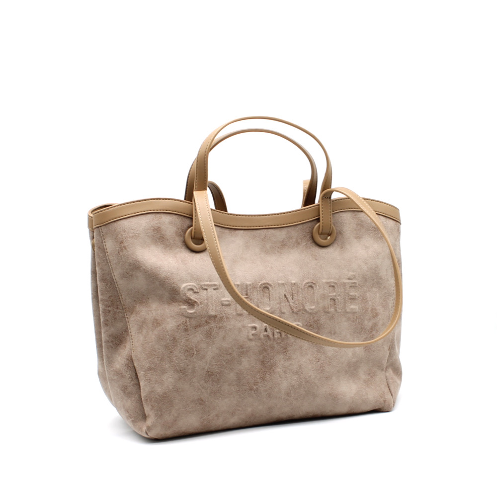 SAC CABAS ST HONORE PARIS ( 4 COULEURS )