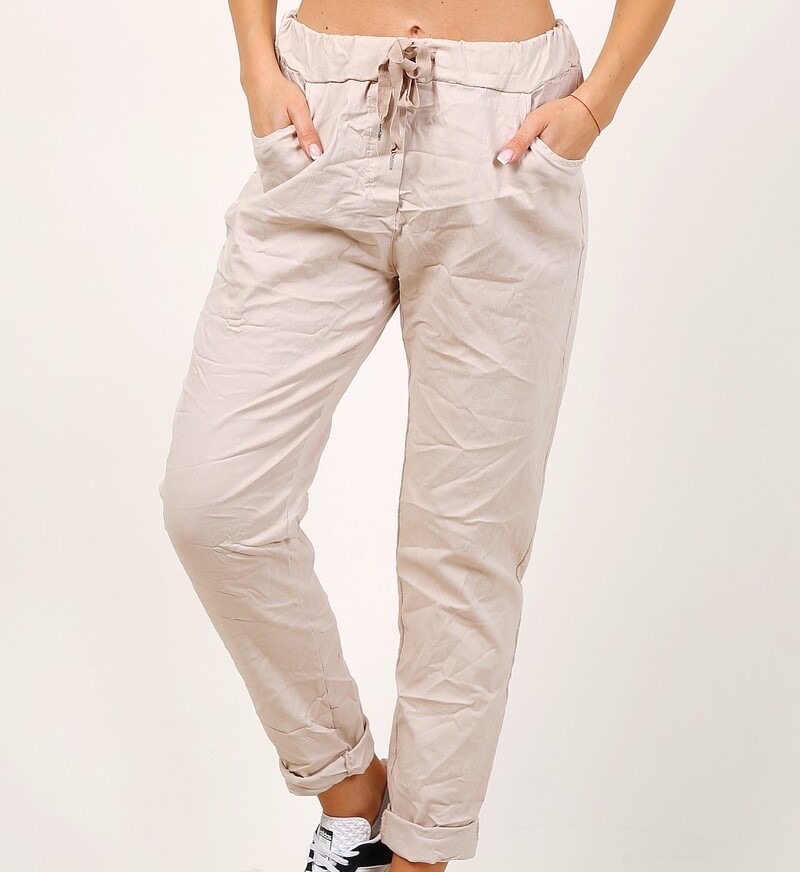 PANTALON STRECH GRANDE TAILLE MODELE LUCENE – Image 3