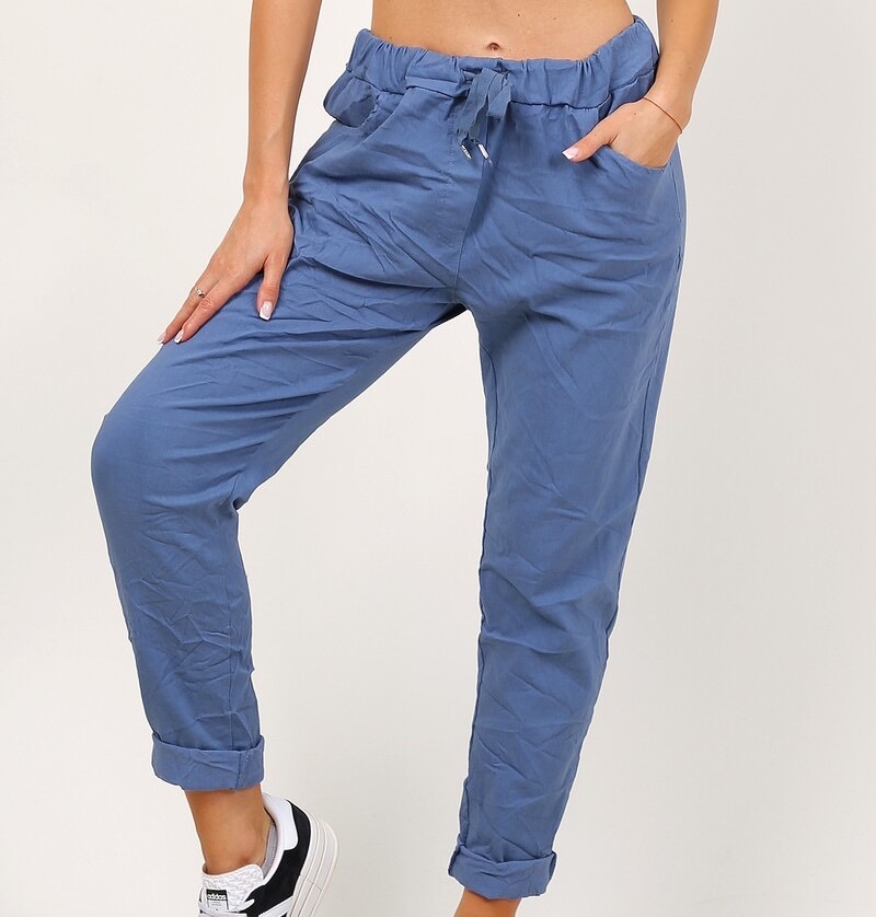 PANTALON STRECH GRANDE TAILLE MODELE LUCENE – Image 4