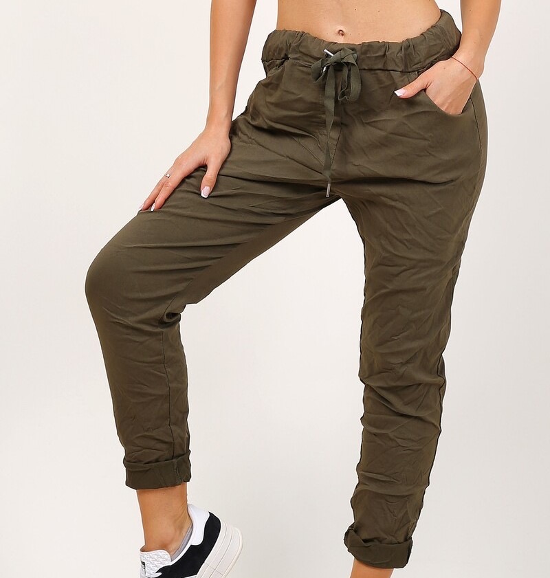 PANTALON STRECH GRANDE TAILLE MODELE LUCENE – Image 5