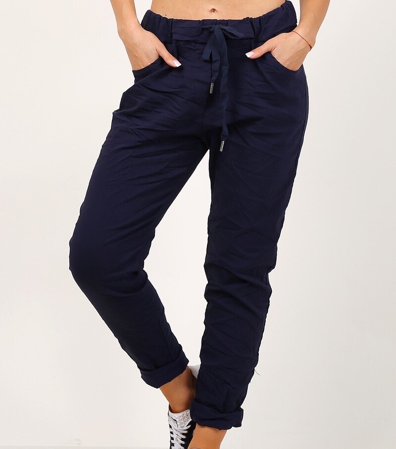 PANTALON STRECH GRANDE TAILLE MODELE LUCENE – Image 7