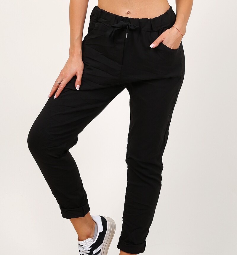 PANTALON STRECH GRANDE TAILLE MODELE LUCENE – Image 8