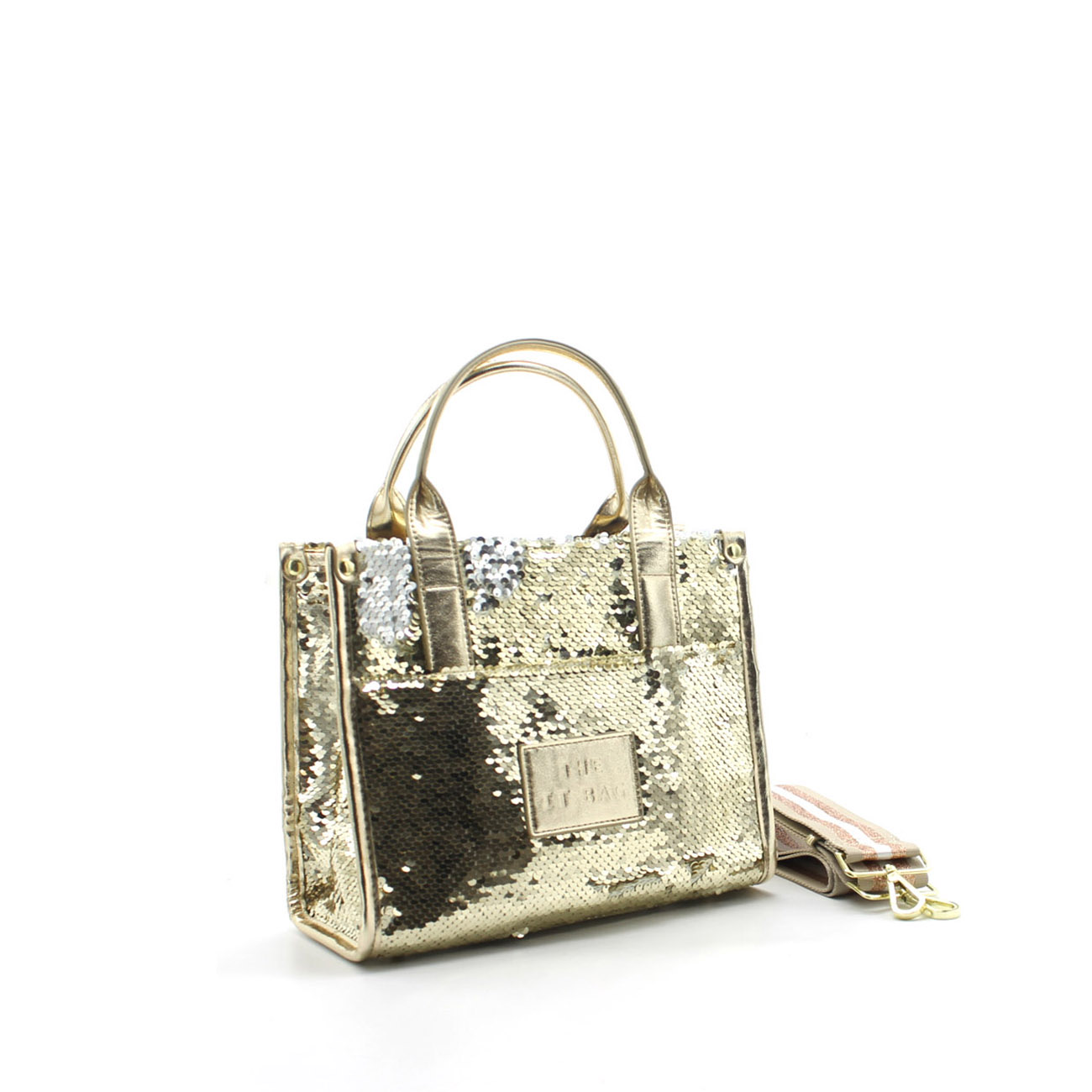 SAC THE IT BAG PAILLETTE (3 COULEURS ) – Image 2