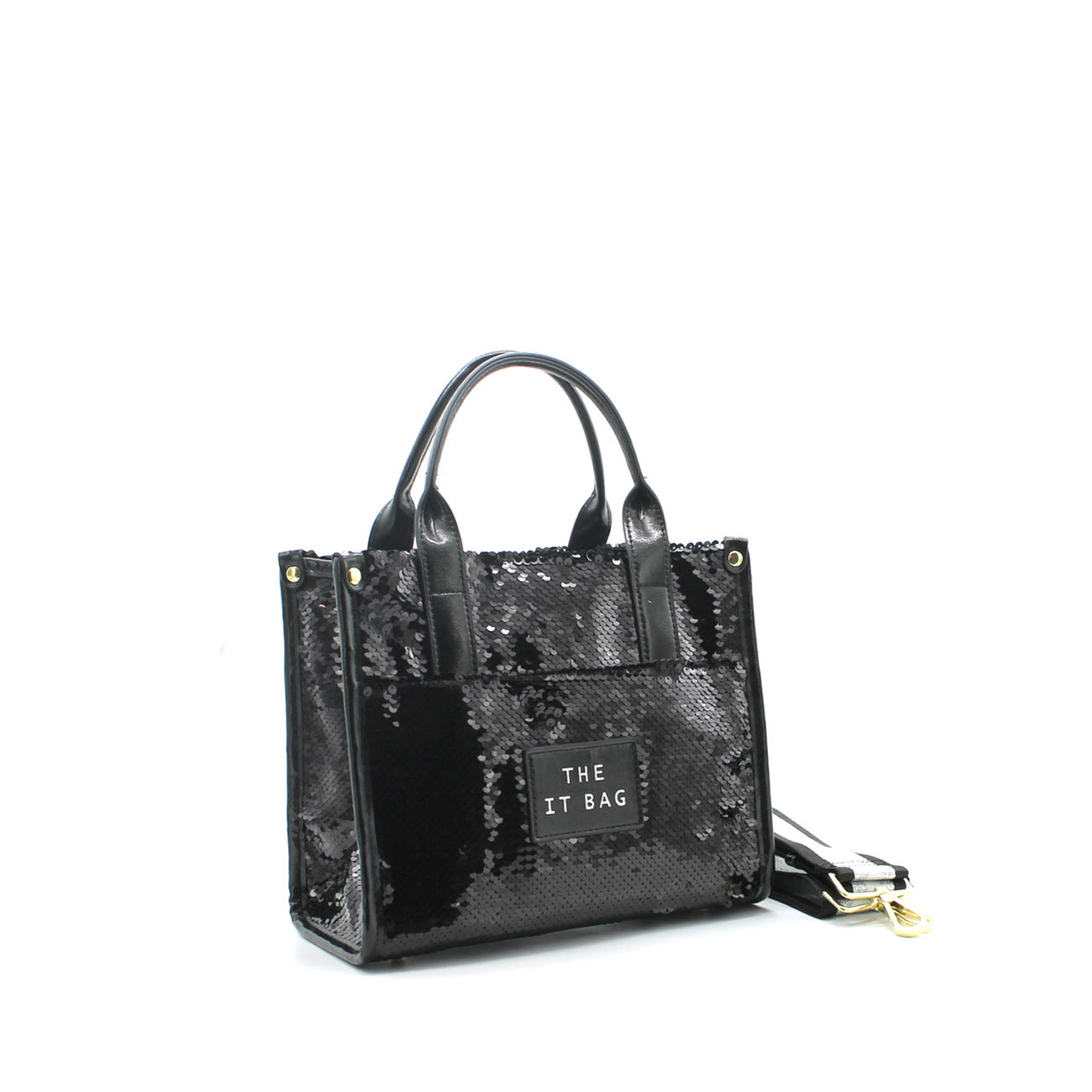 SAC THE IT BAG PAILLETTE (3 COULEURS ) – Image 3