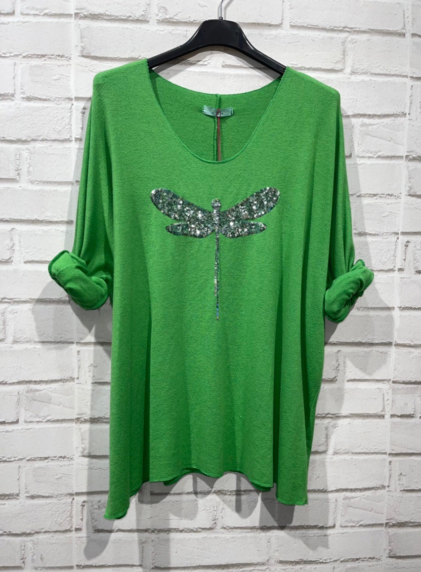 PULL LIBELLULE FEMME – Image 5