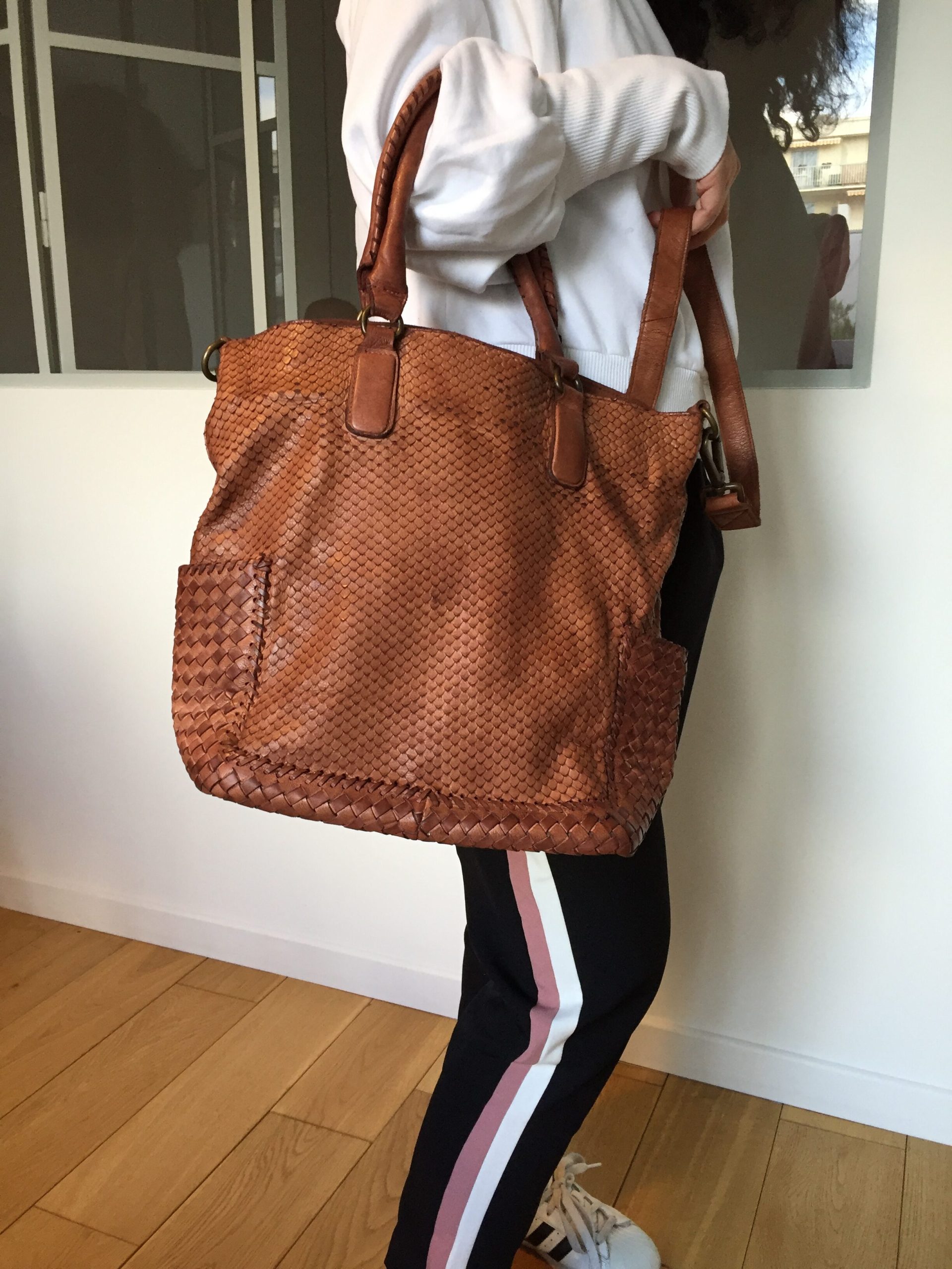 SAC CUIR MODELE MAELA – Image 3