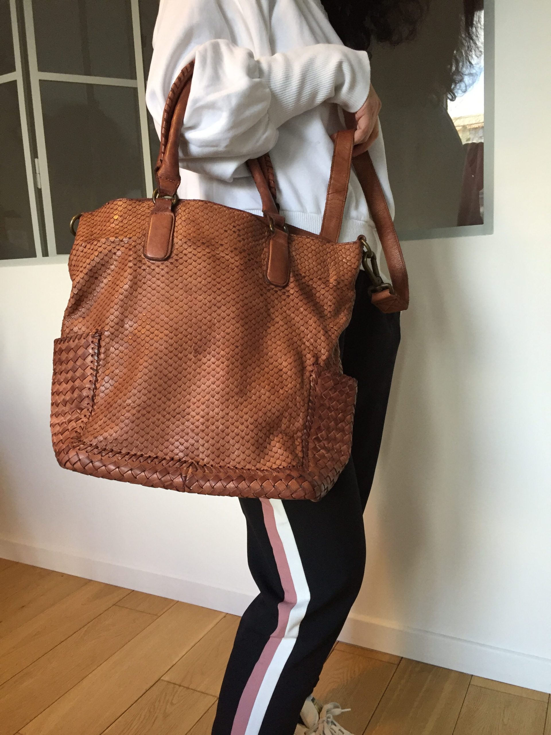 SAC CUIR MODELE MAELA – Image 4