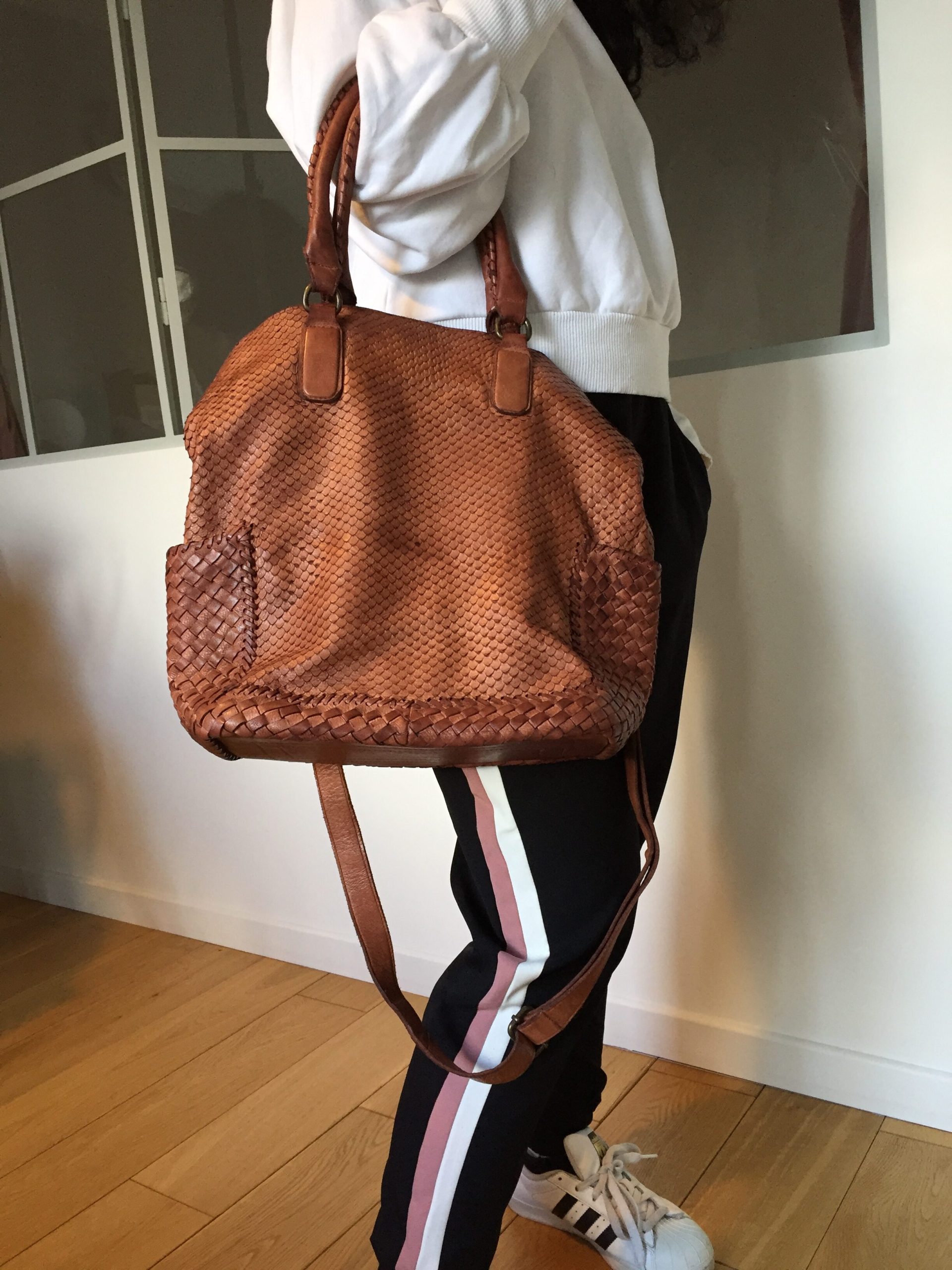 SAC CUIR MODELE MAELA – Image 6