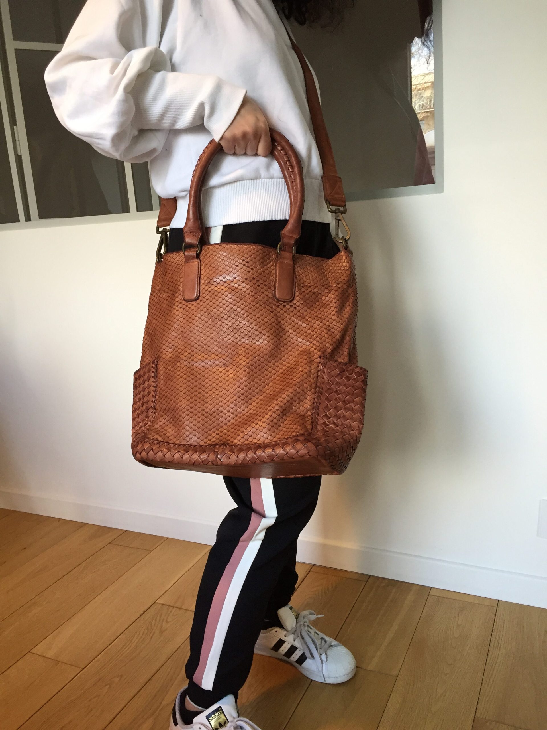 SAC CUIR MODELE MAELA – Image 9