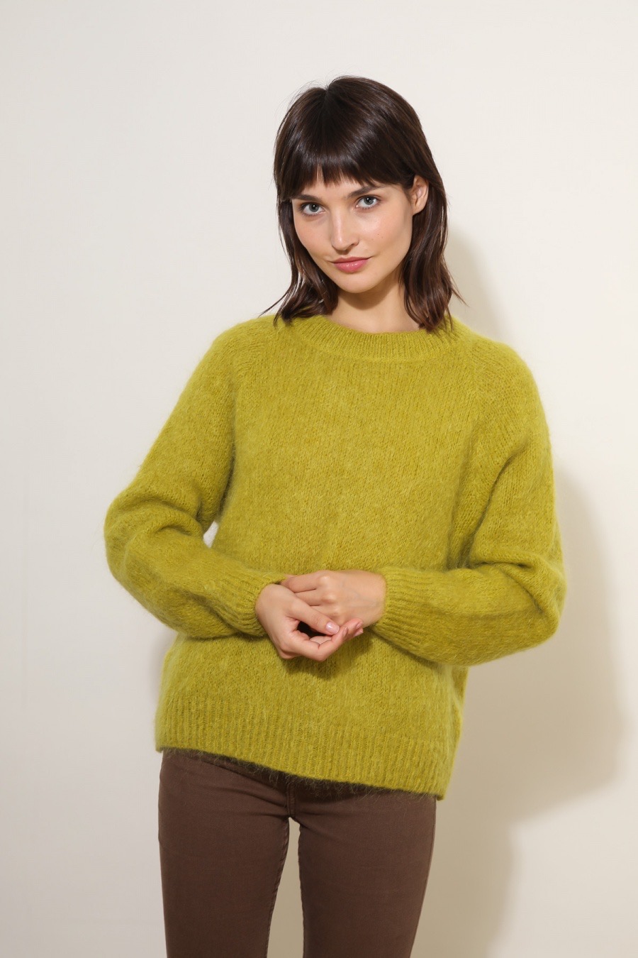 PULL NAIS MODELE PLEASE 18 couleurs – Image 3