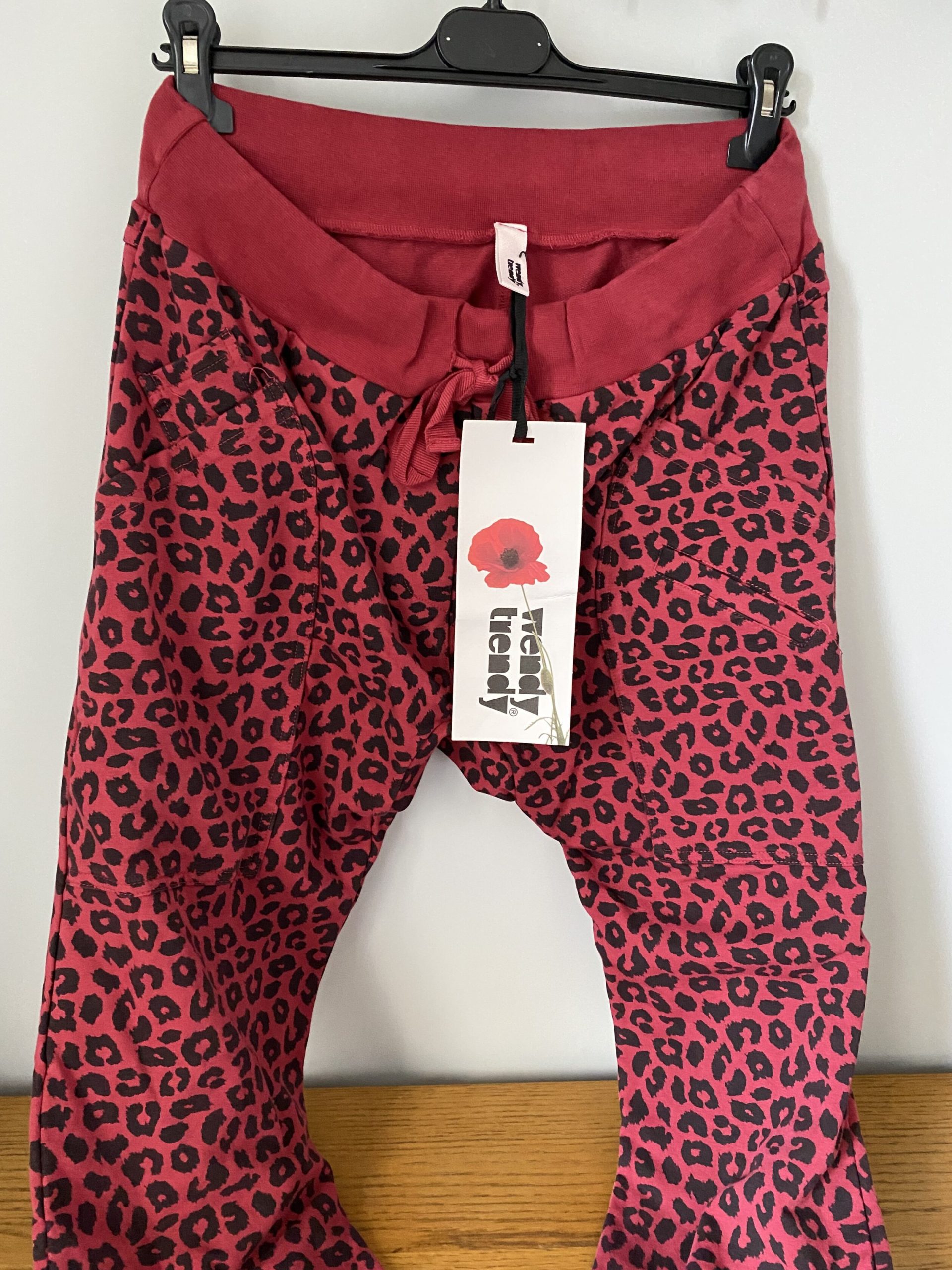 PANTALON WENDY TRENDY LEOPARD SERIE LIMITEE A 39€99