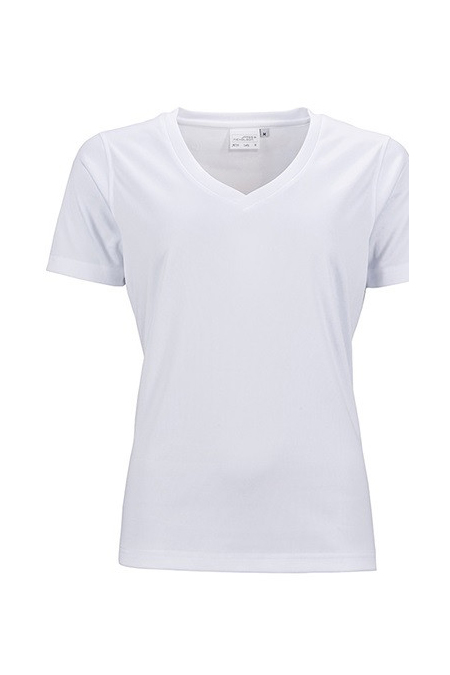 T-shirt femme sublimation. Actif femme JNLV-W-M