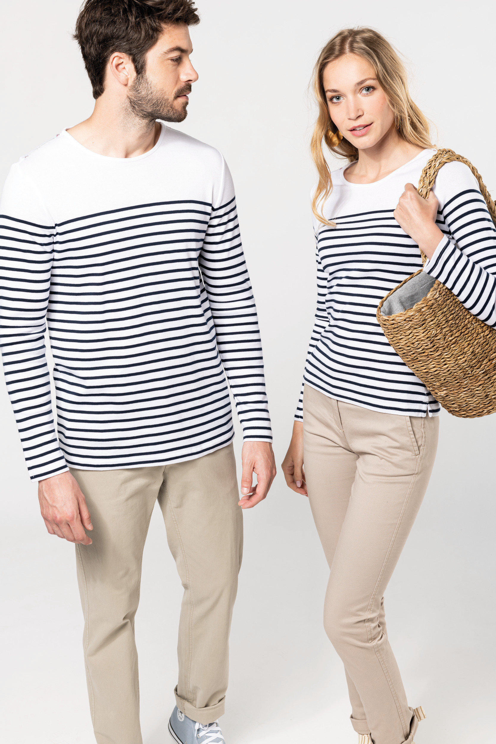 Marinière manches longues homme – Image 6