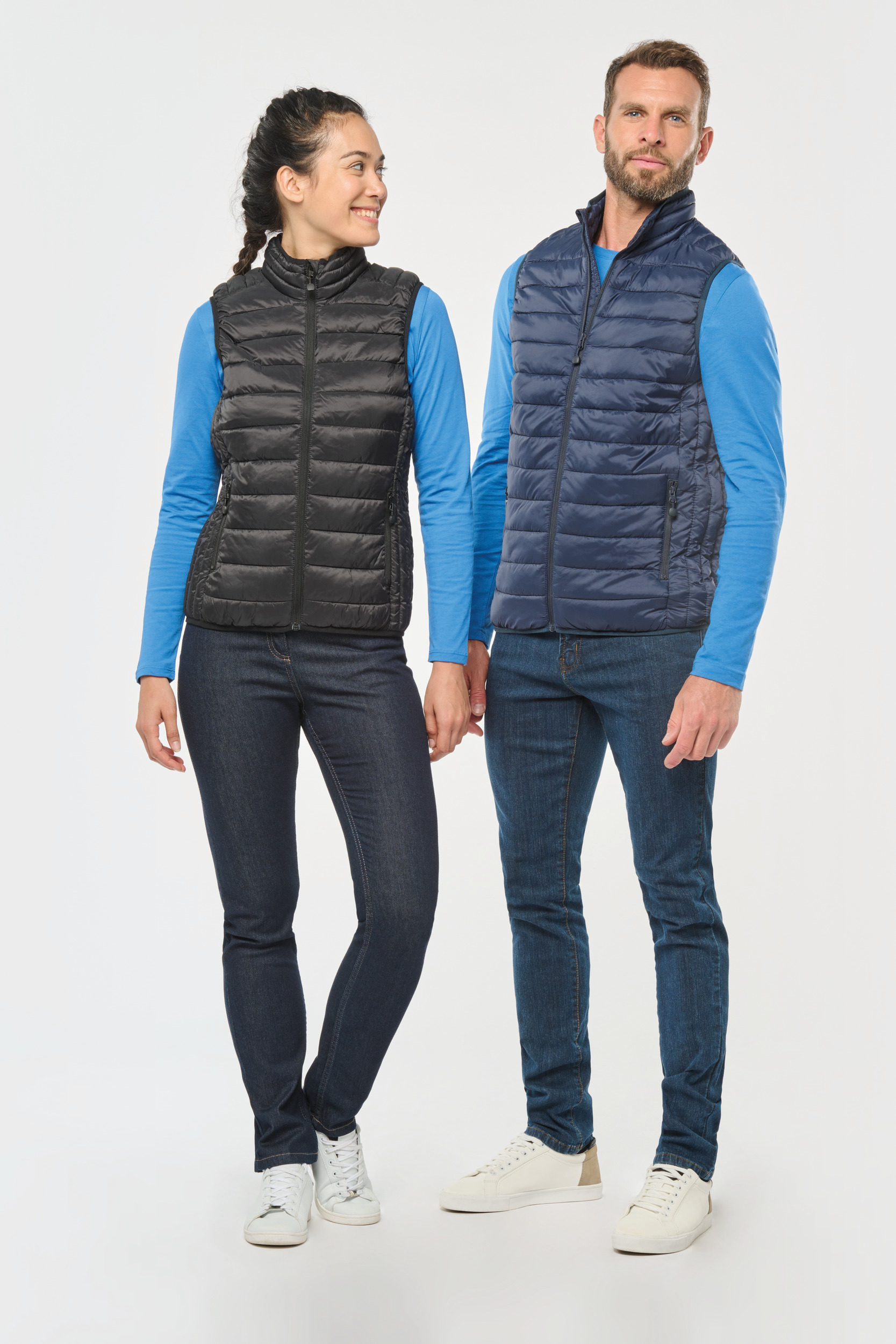 Doudoune légère sans manches femme – Image 4