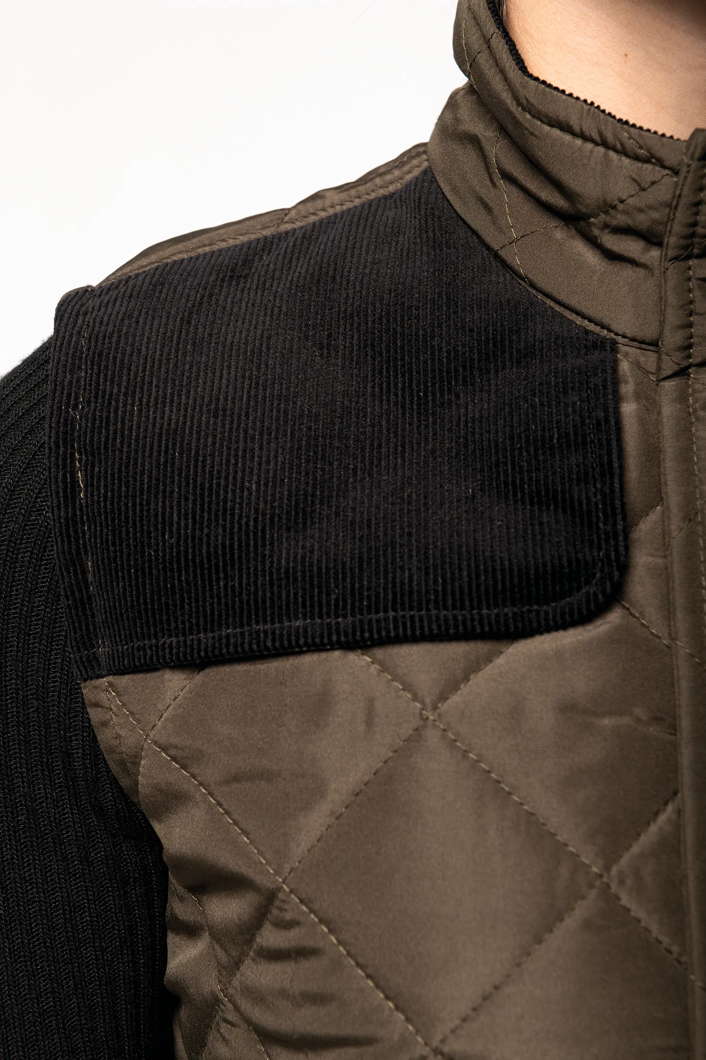 Bodywarmer matelassé femme – Image 5