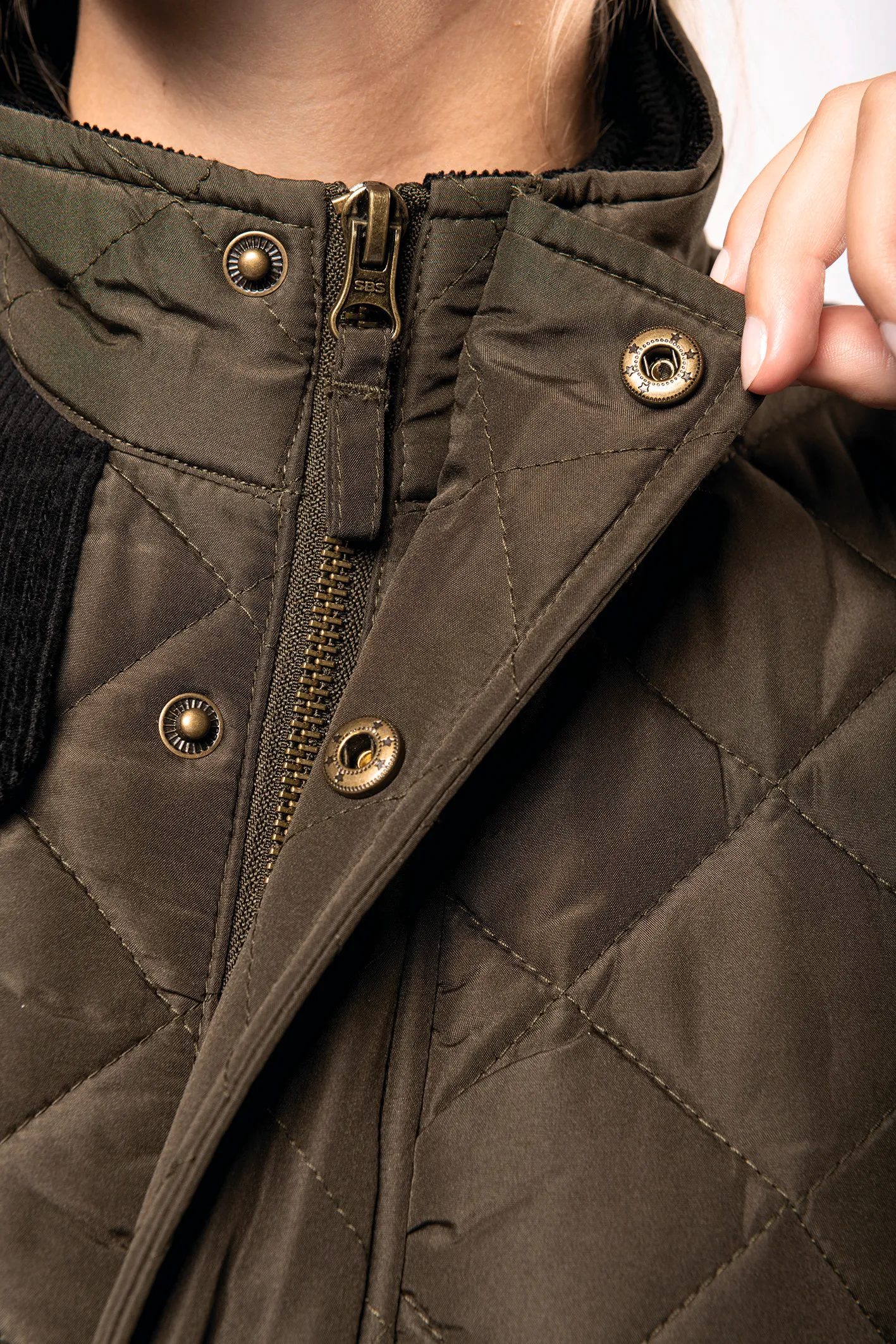 Bodywarmer matelassé femme – Image 4