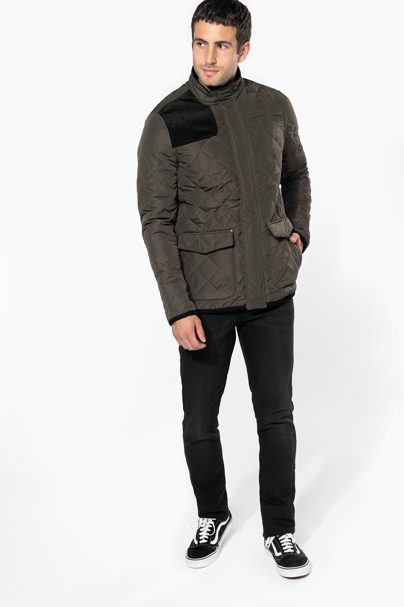 Veste matelassée homme – Image 4
