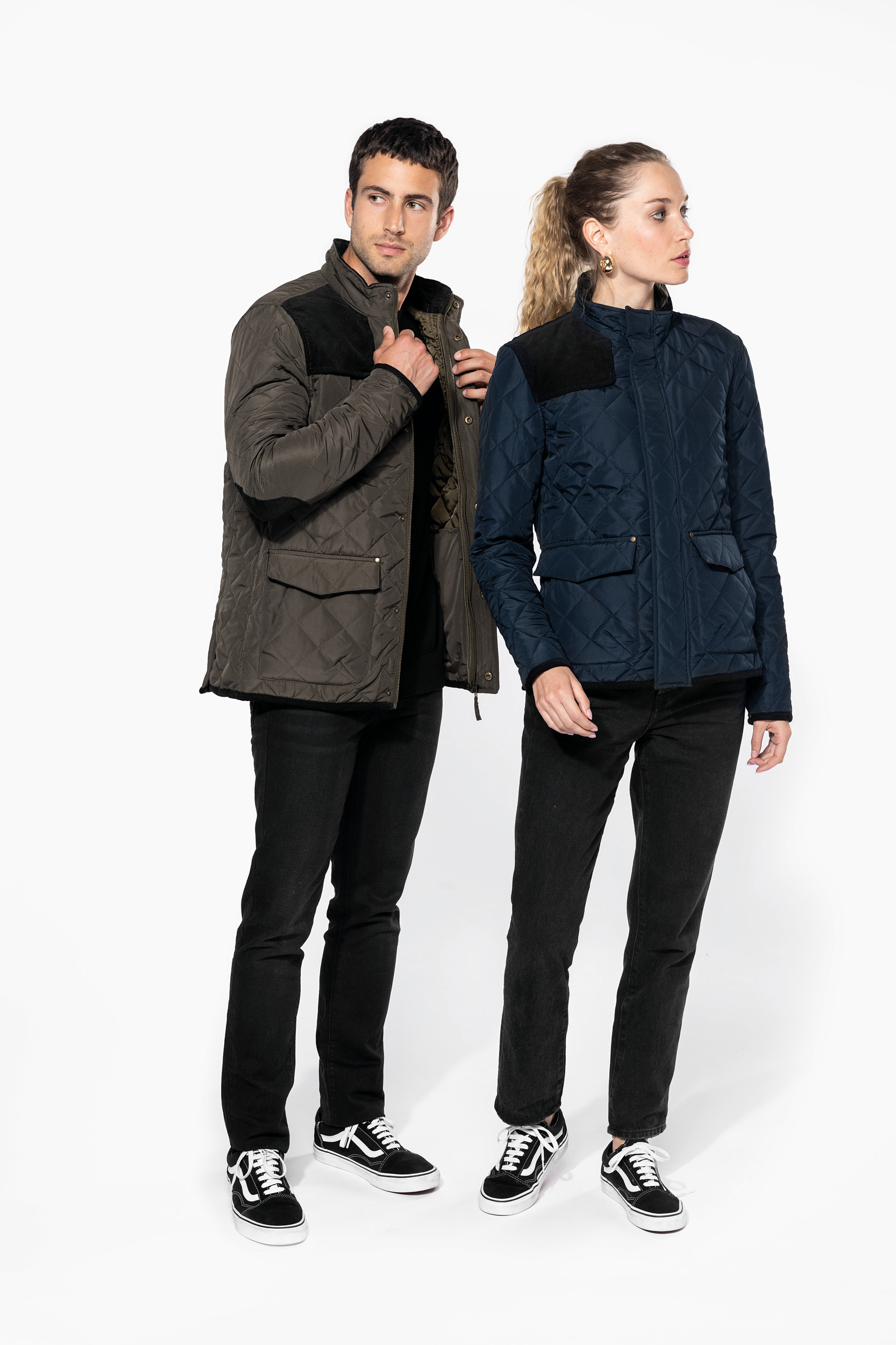 Veste matelassée homme – Image 6