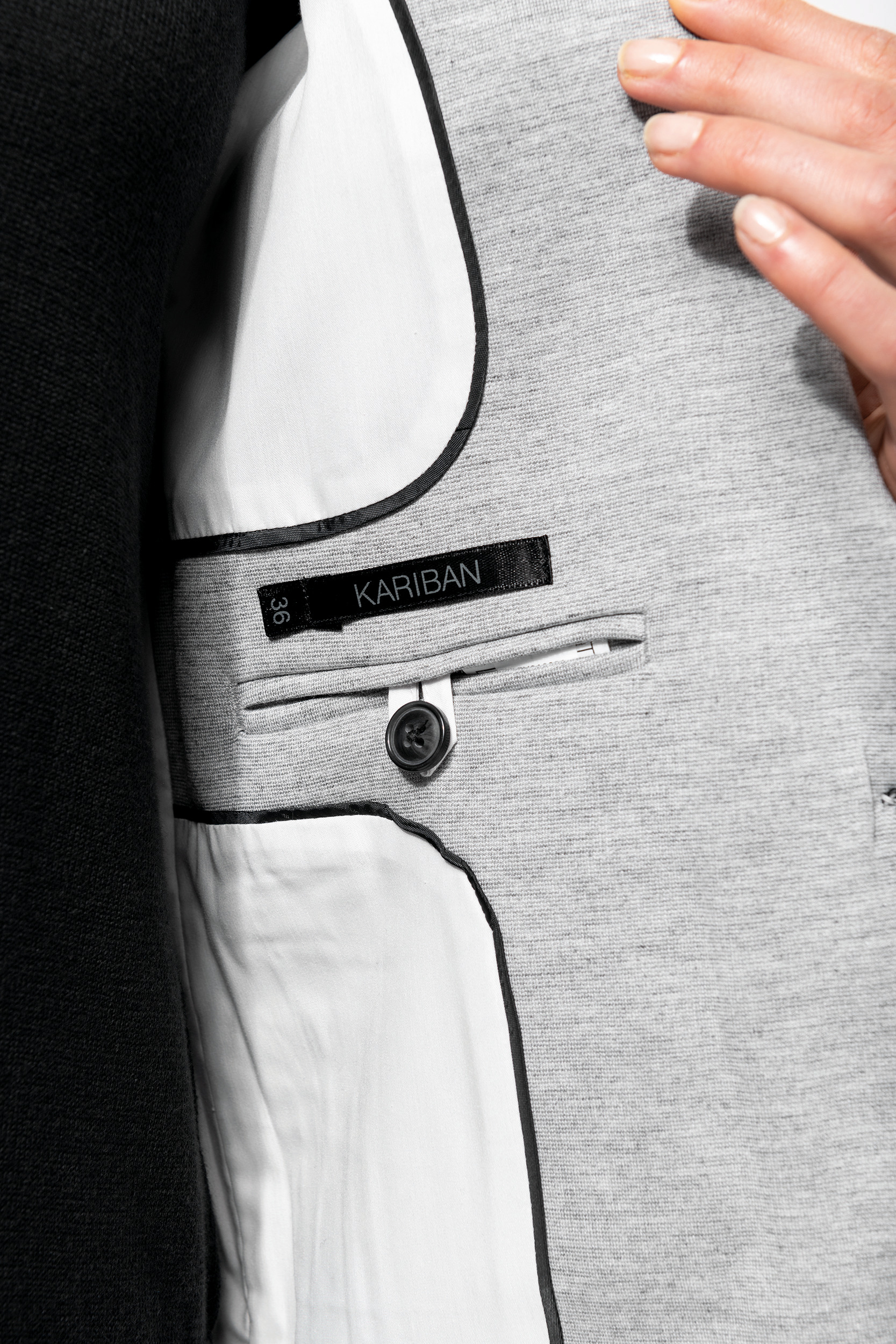 Veste maille femme – Image 9