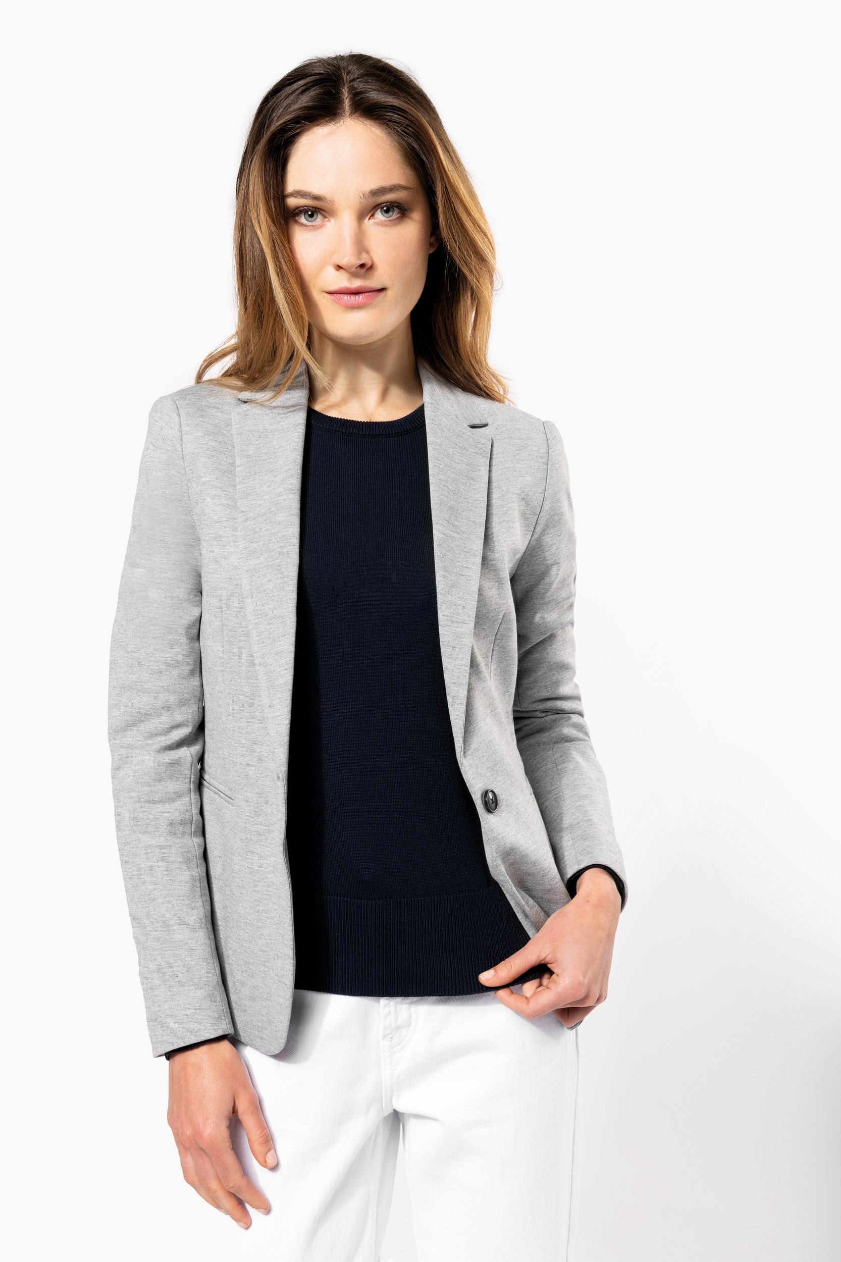 Veste maille femme