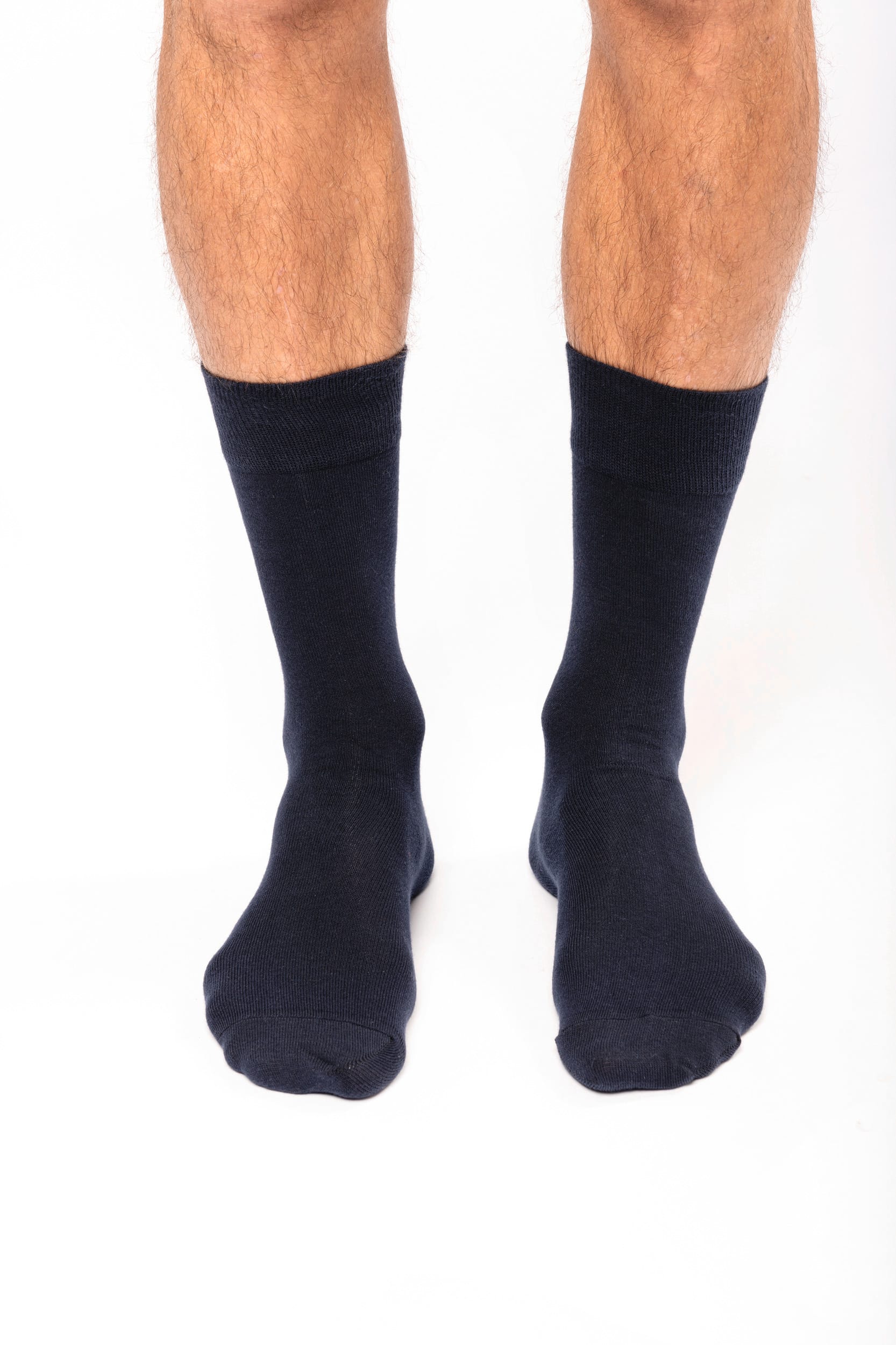 Chaussettes de ville mi-hautes coton Bio Origine France Garantie – Image 7