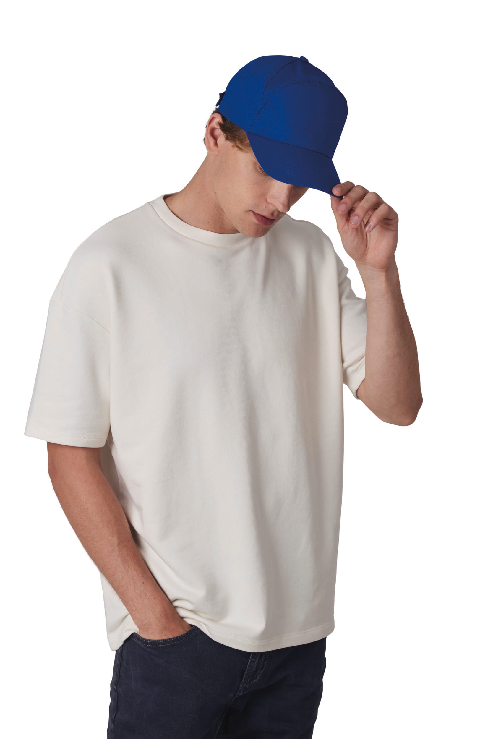 Bahia – Casquette 7 panneaux