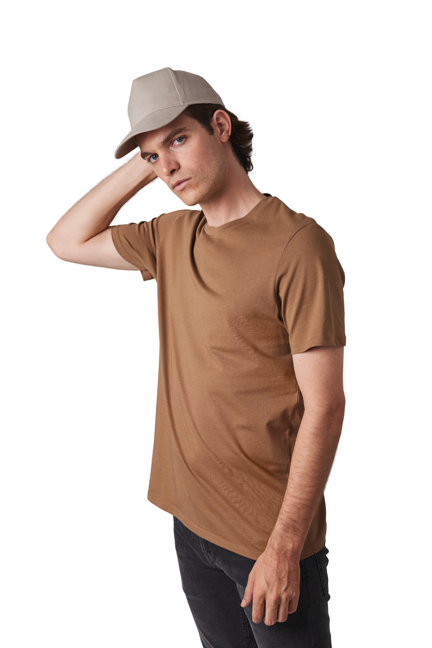 Action II – Casquette 5 panneaux – Image 5