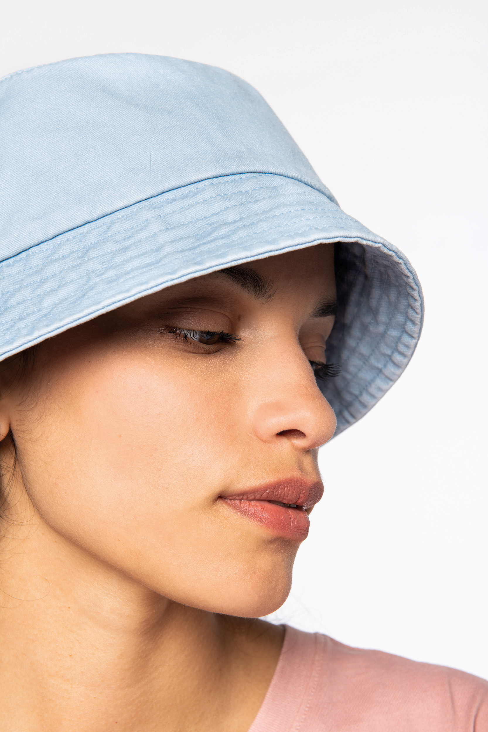 Bob délavé écoresponsable unisexe – Image 4