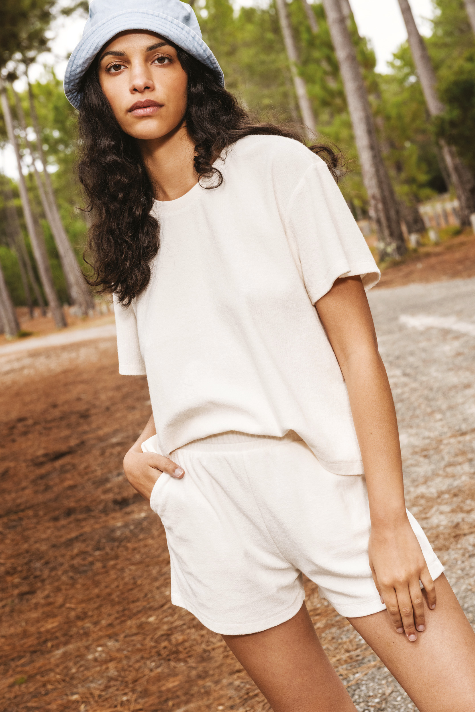 Bob délavé écoresponsable unisexe – Image 7