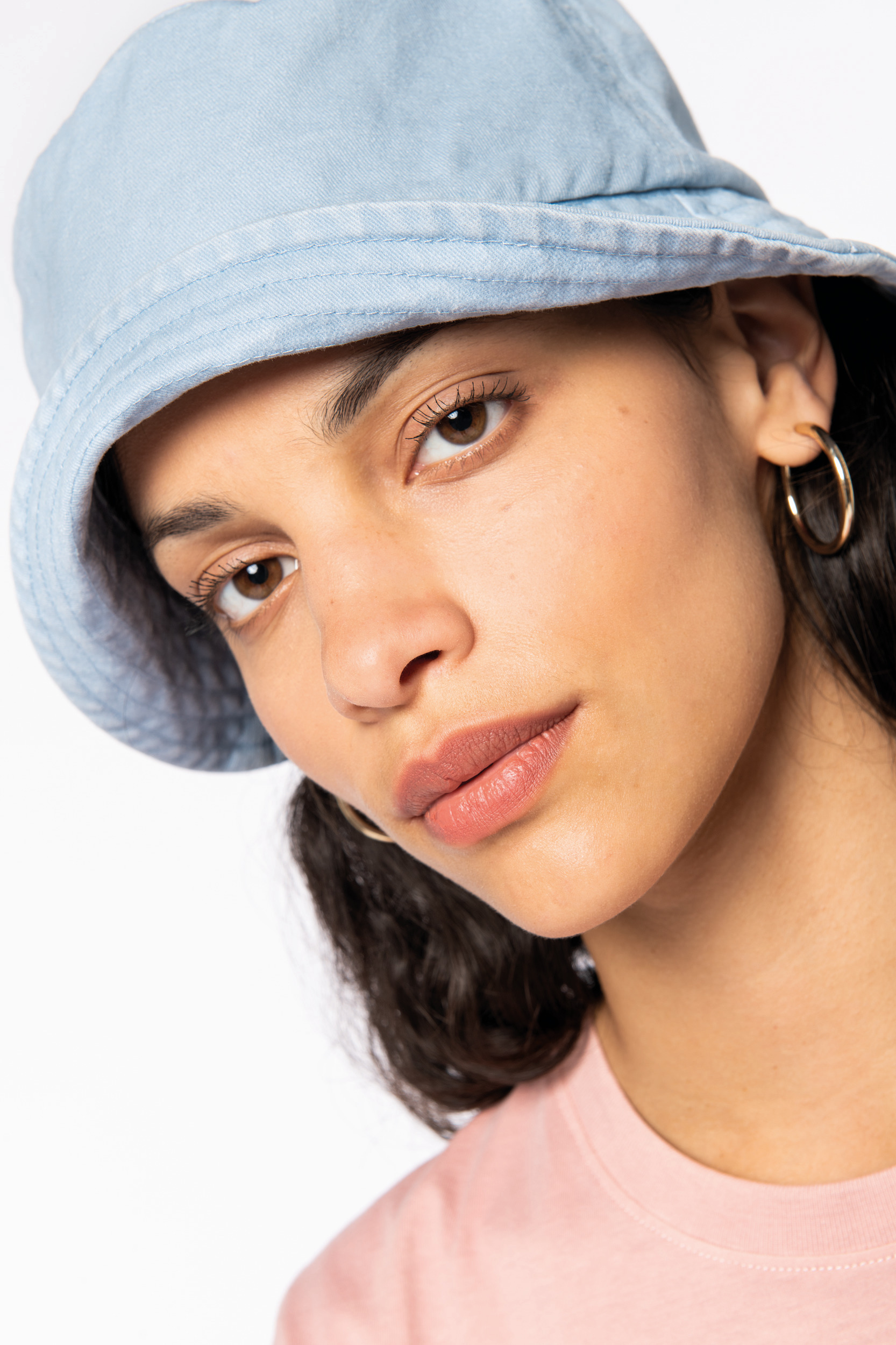 Bob délavé écoresponsable unisexe – Image 3