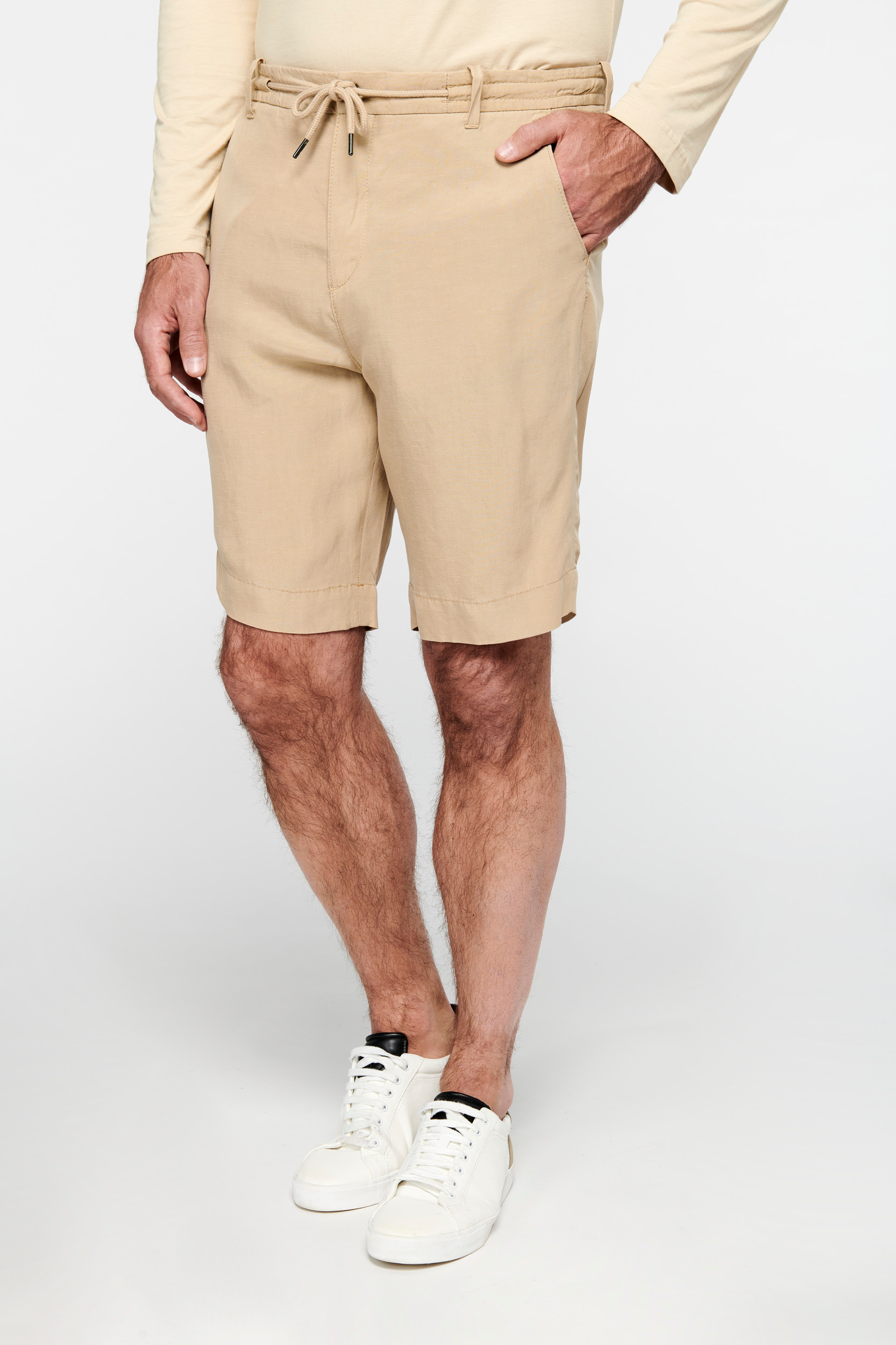 Bermuda Lyocell TENCEL™ homme – Image 6