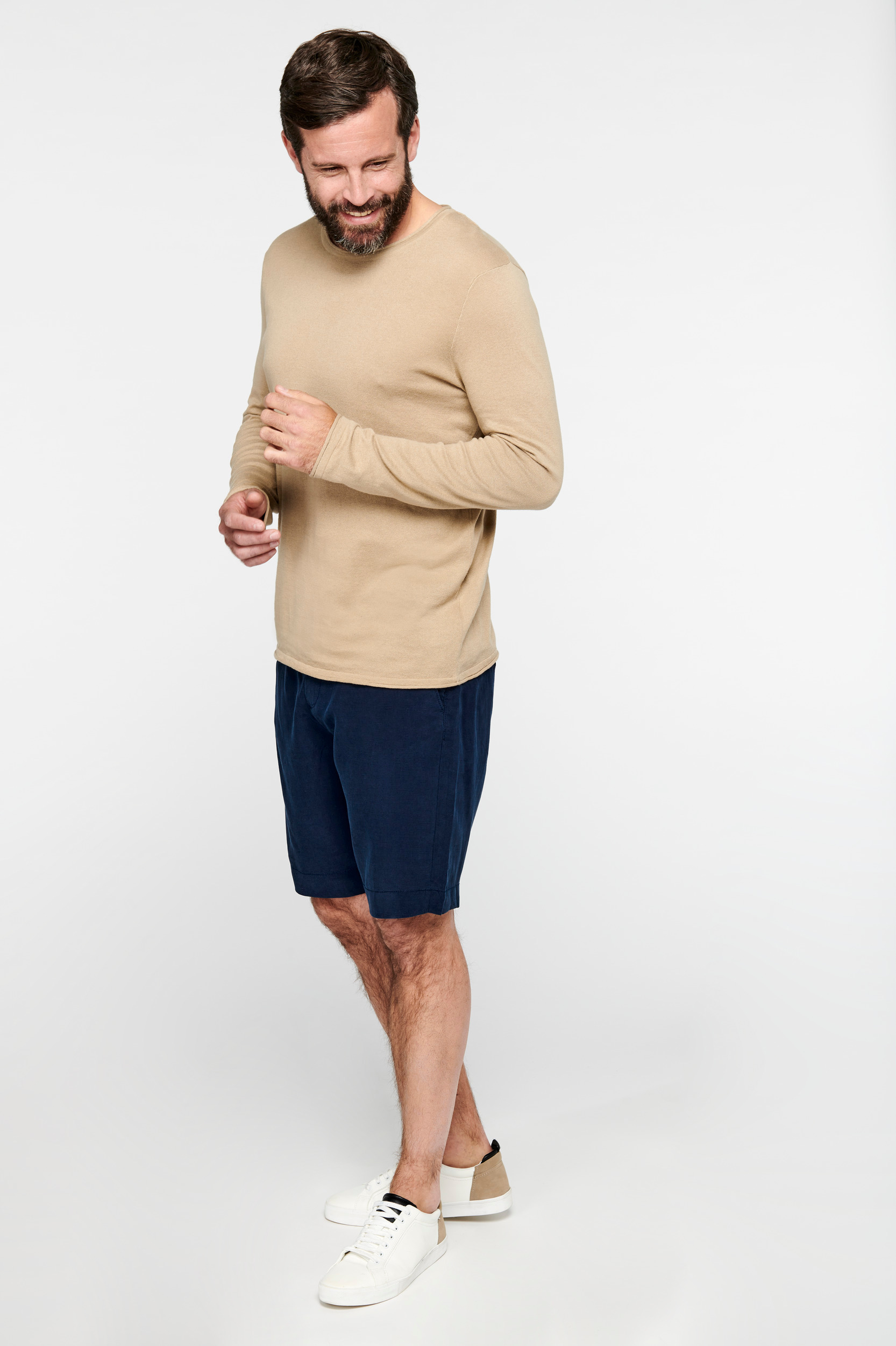 Bermuda Lyocell TENCEL™ homme – Image 2