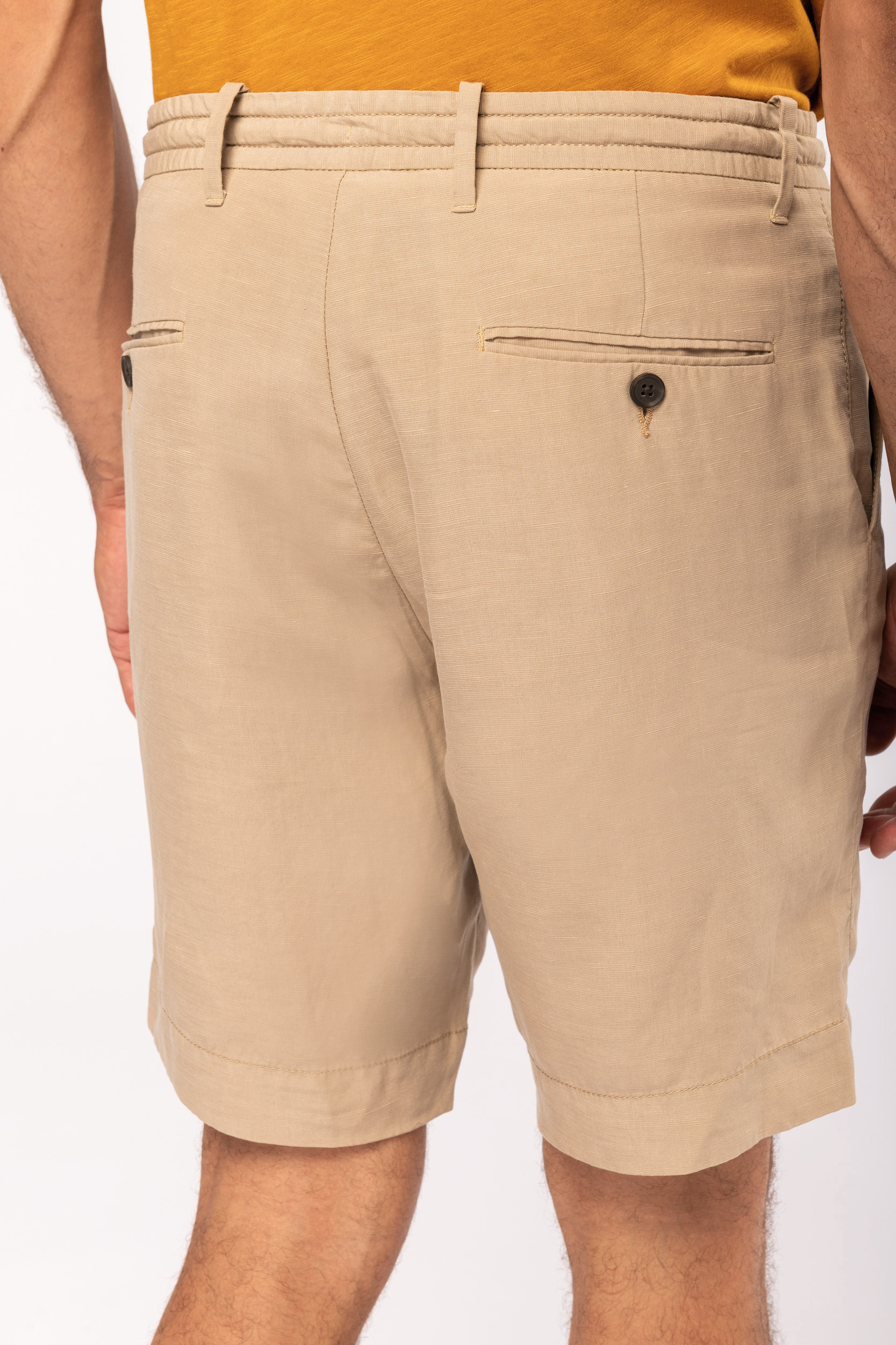 Bermuda Lyocell TENCEL™ homme – Image 9