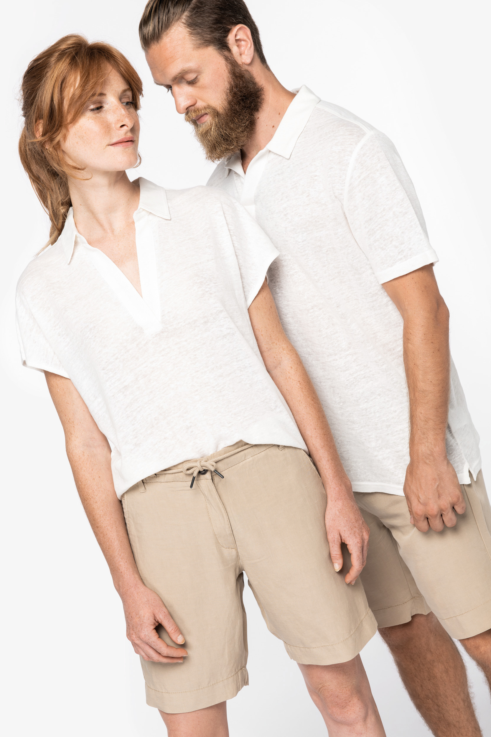 Bermuda Lyocell TENCEL™ homme