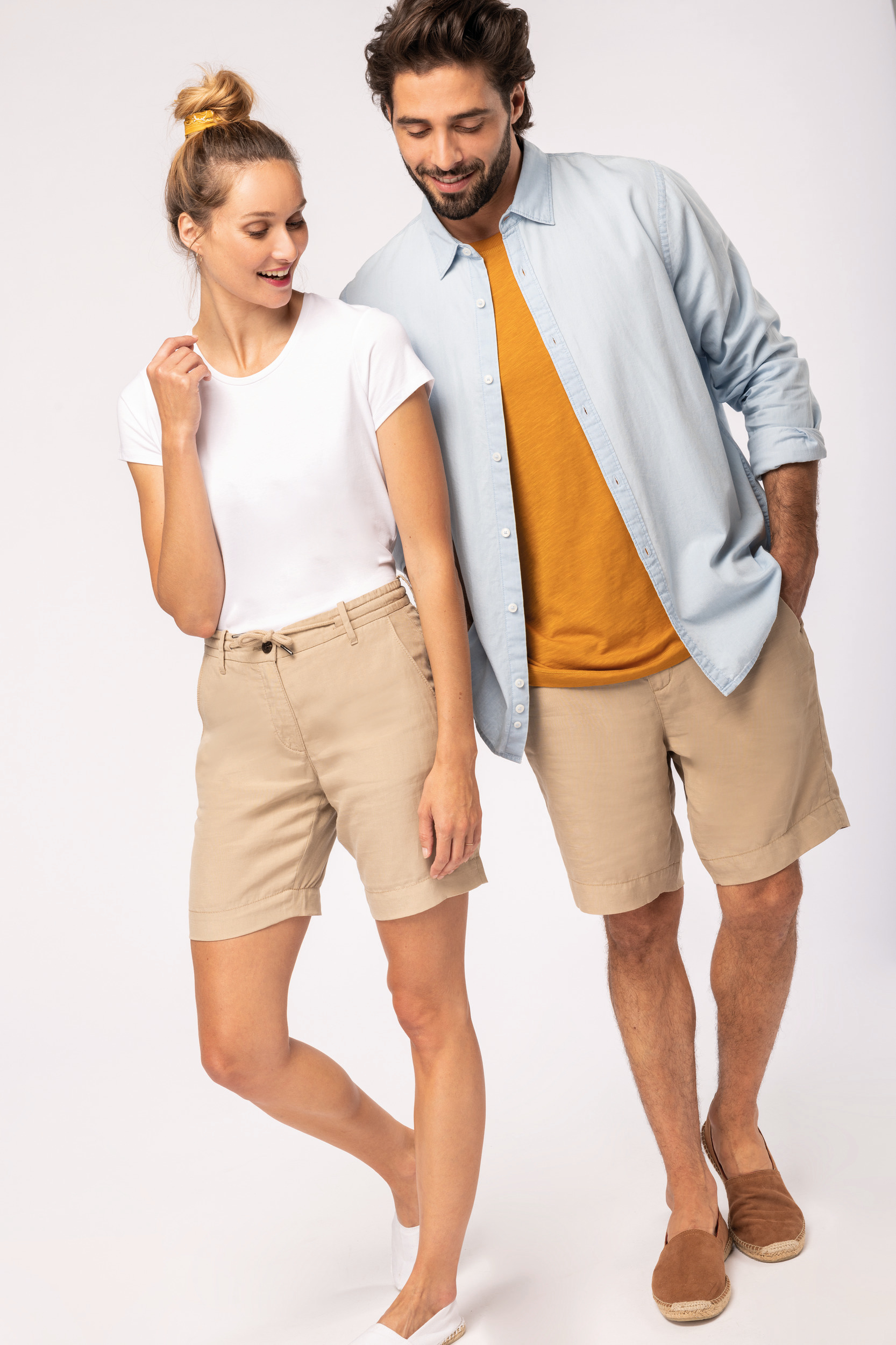 Bermuda Lyocell TENCEL™ homme – Image 5