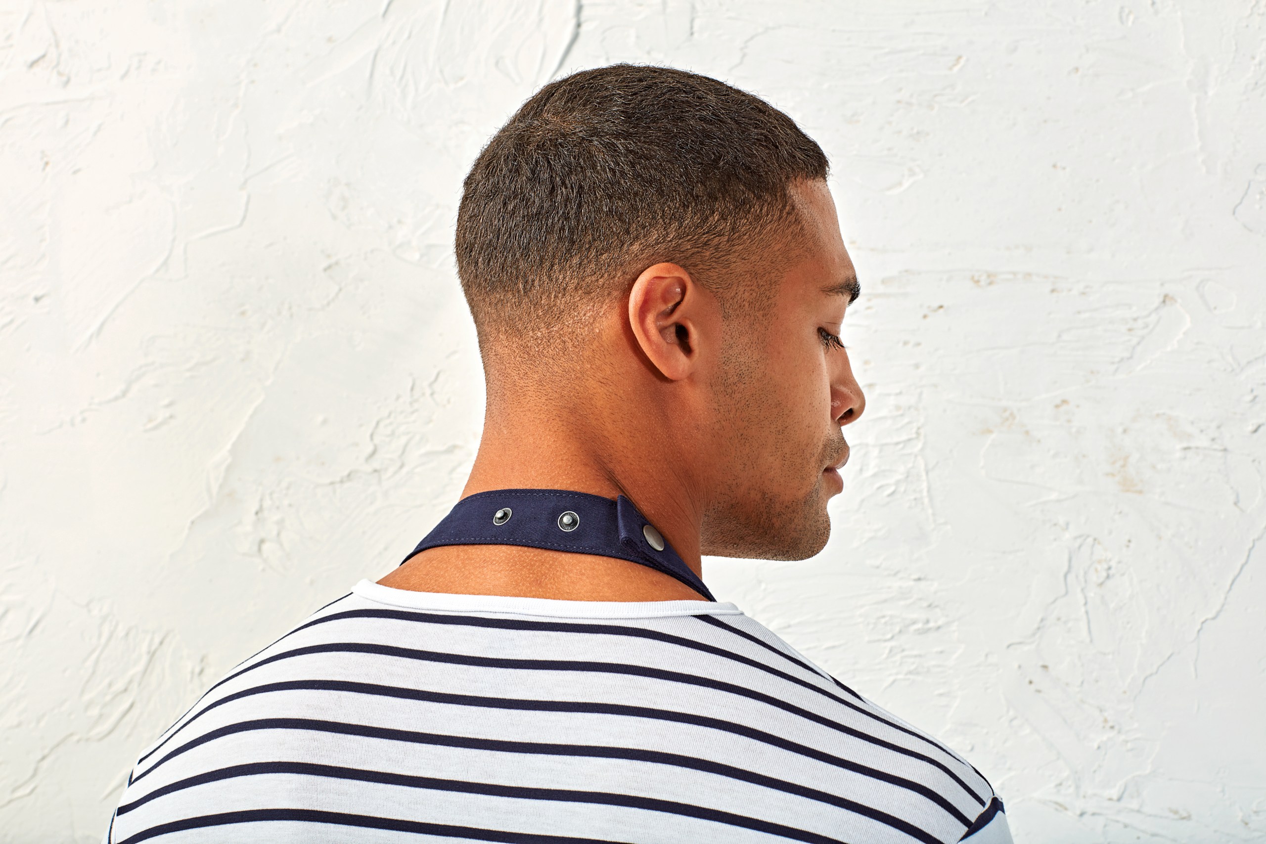 Tablier à bavette “Chino” – Image 3