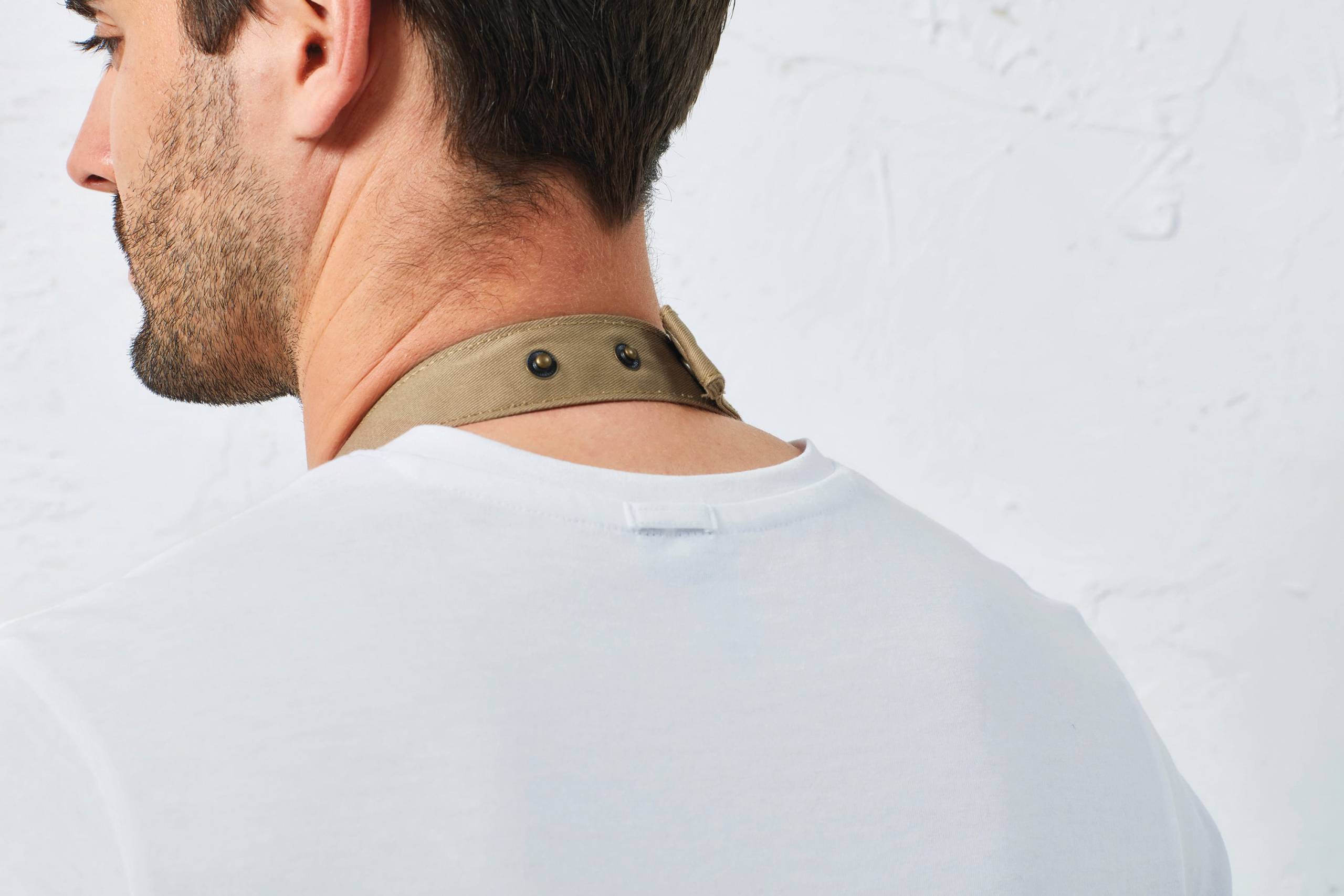 Tablier à bavette “Chino” – Image 8