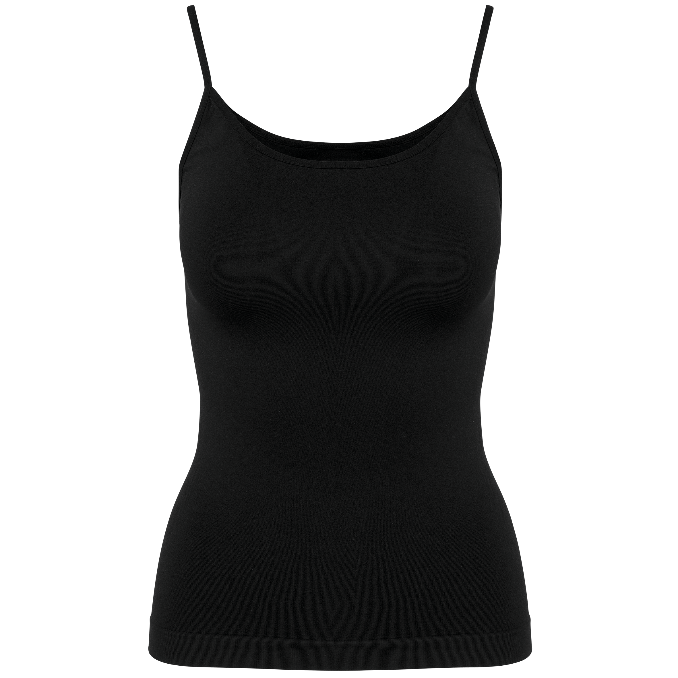 Débardeur écoresponsable sans couture fines bretelles femme – Image 8