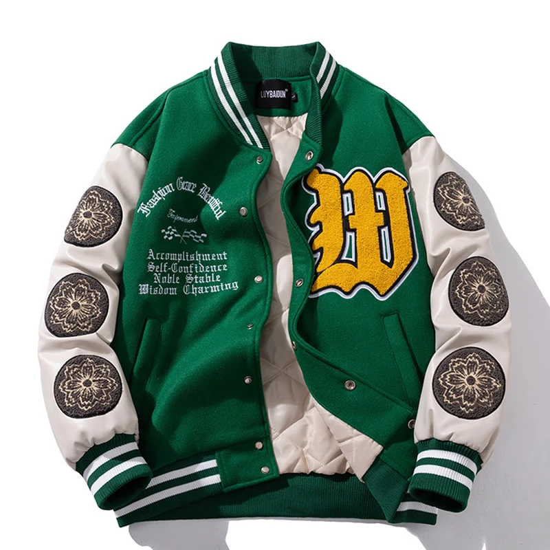 Veste Varsity Jacket