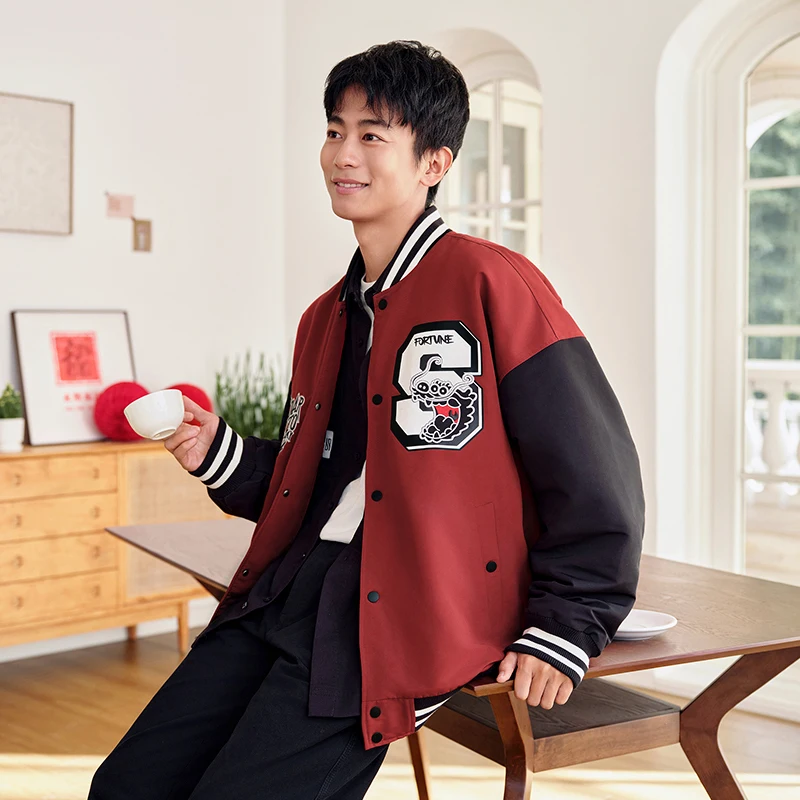 Blouson Teddy American Vintage – Image 3