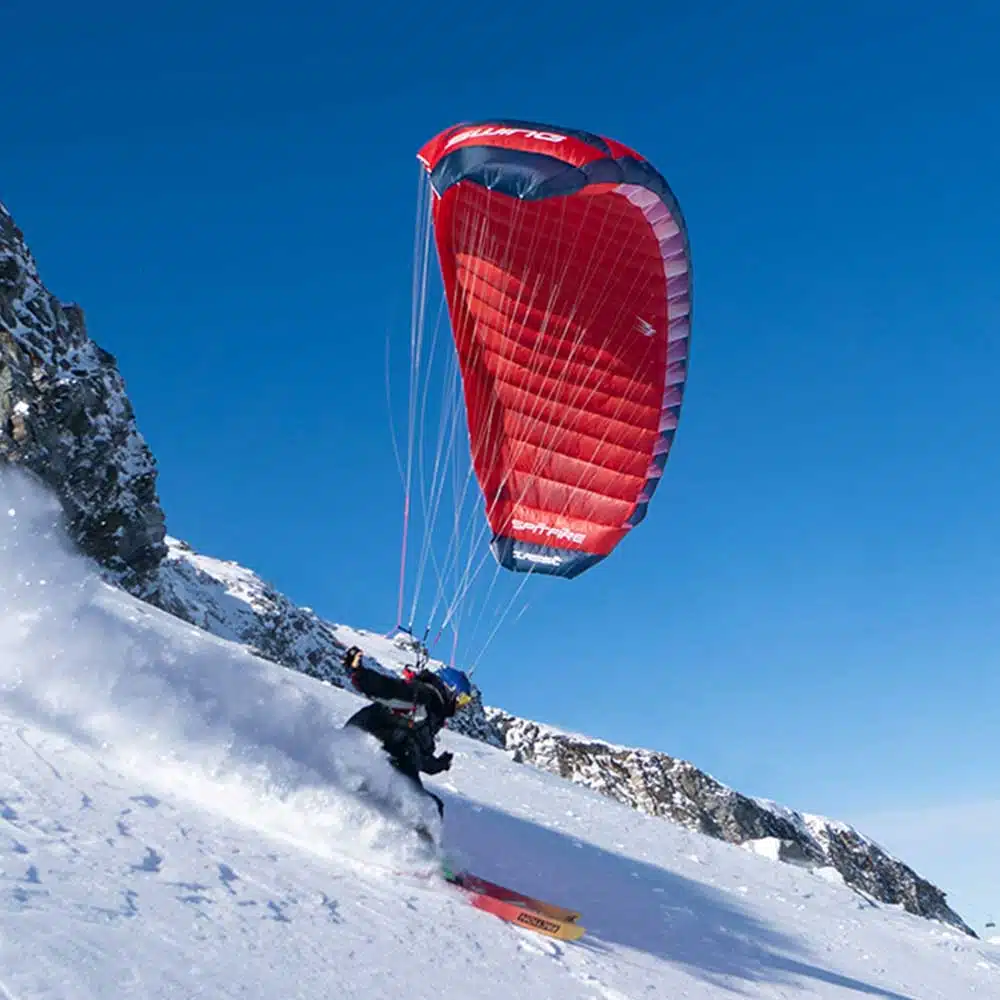 Voile Speed Riding Swing Spitfire Classic – Image 3