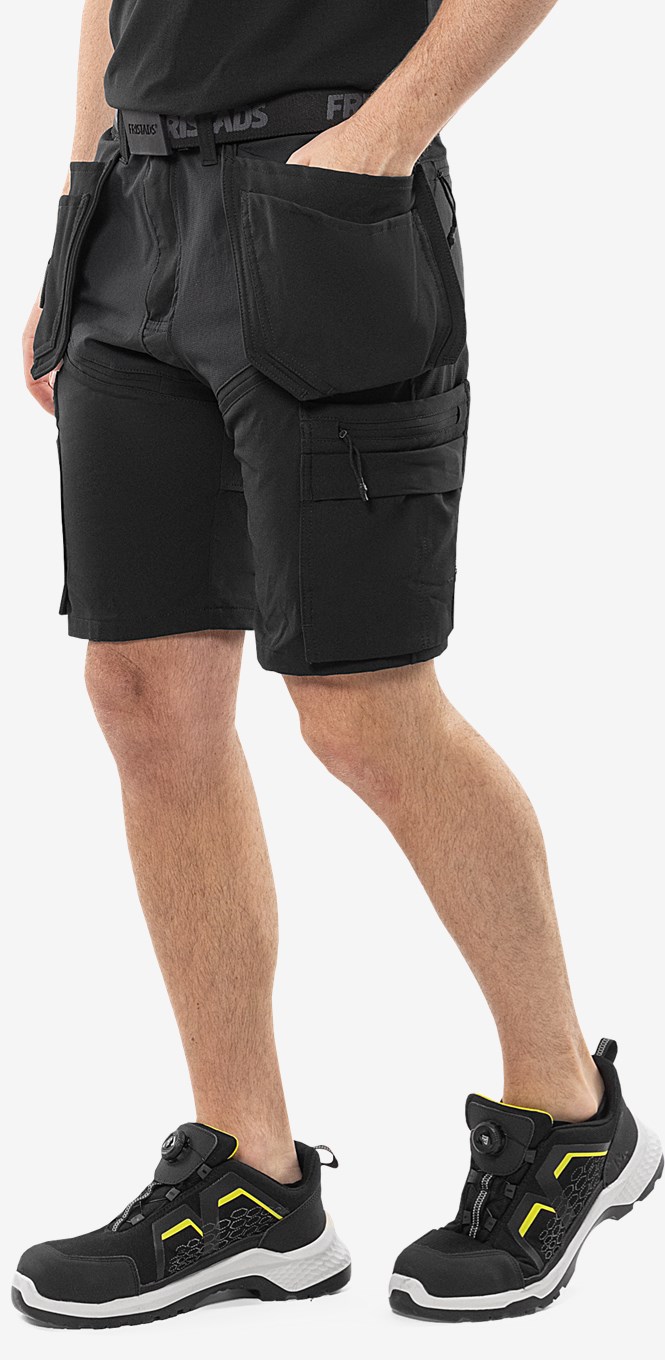 2598 LWS Fristads Short met holsterzakken