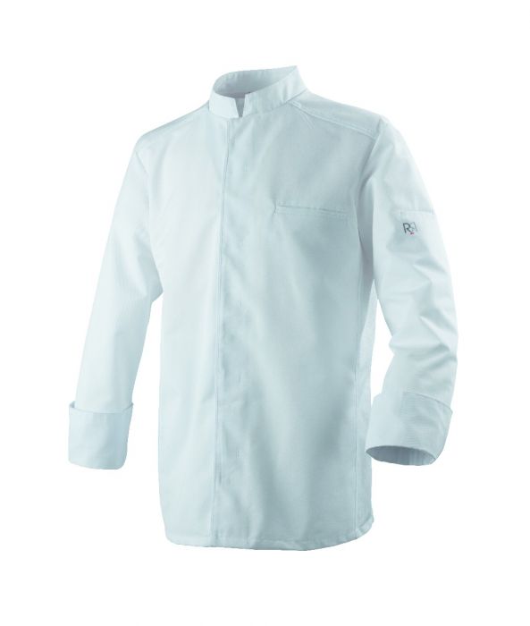 Veste de cuisine ABAX manches longues