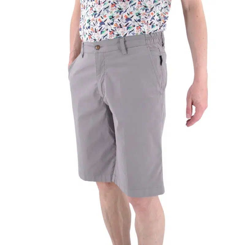 Bermuda gris GIANNI MARCO Niger E500