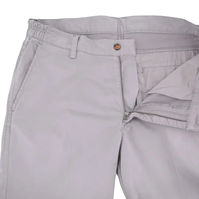 Bermuda gris GIANNI MARCO Niger E500 – Image 4