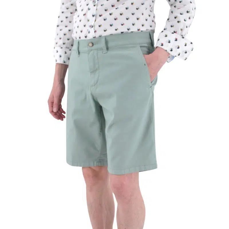 Bermuda LCDN vert modèle Kerry 2