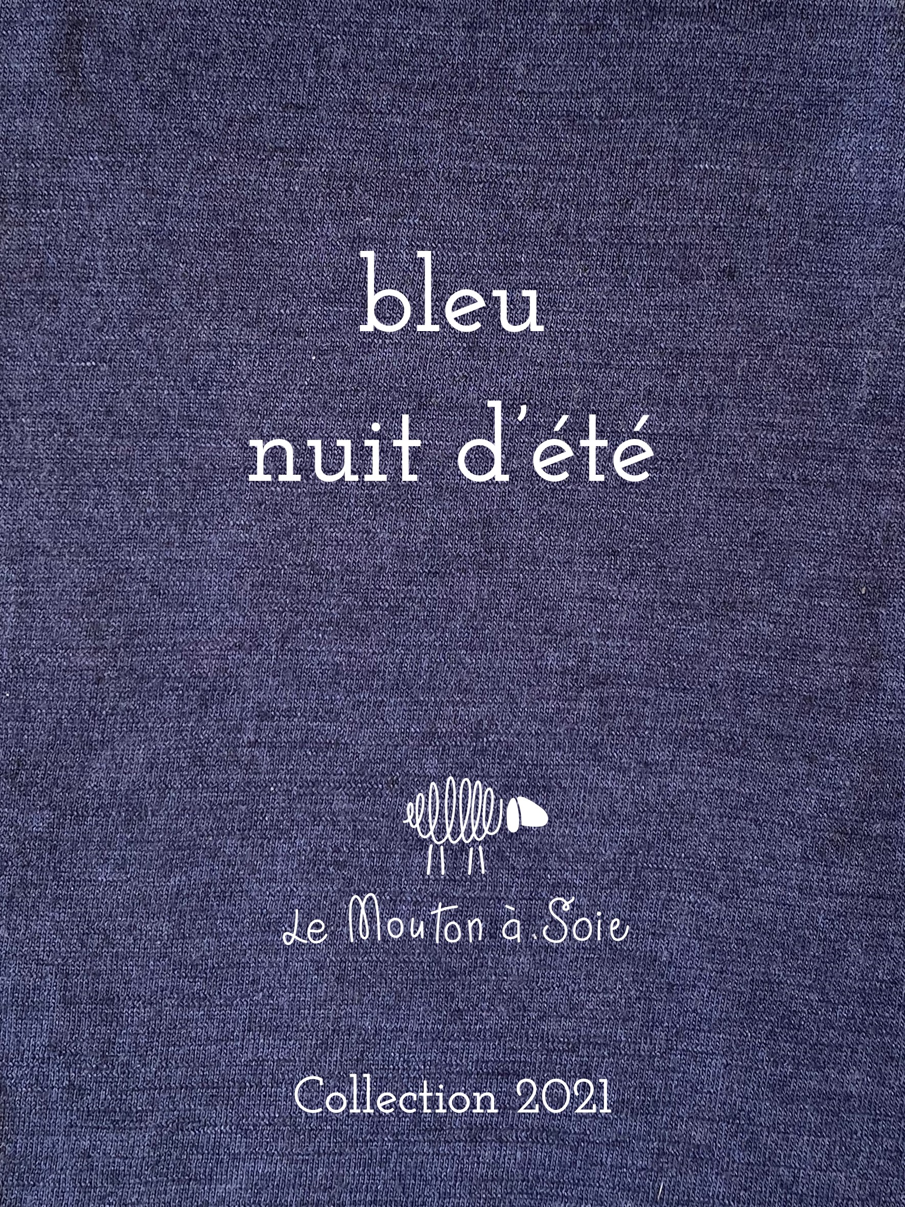 tee-shirt Matelot homme laine mérinos bio et soie – Image 9