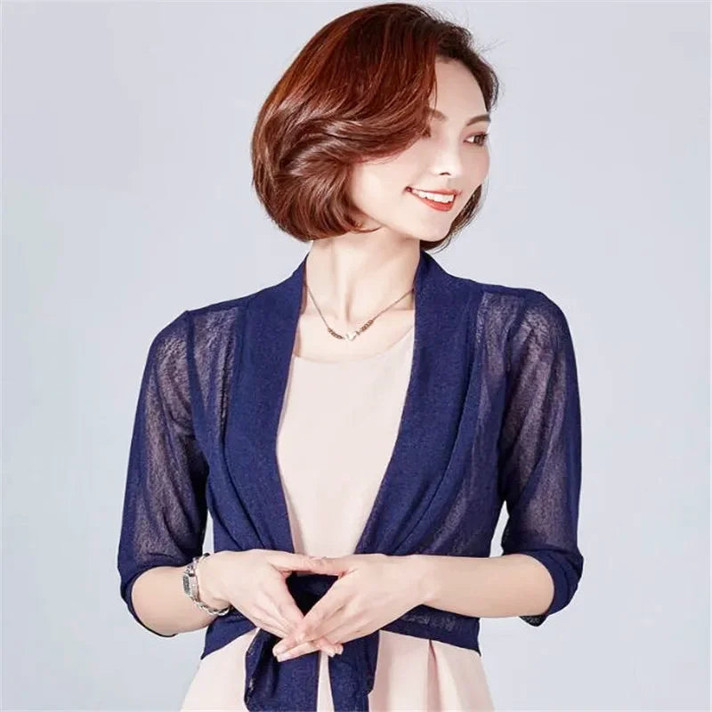 Bolero Femme – Image 3