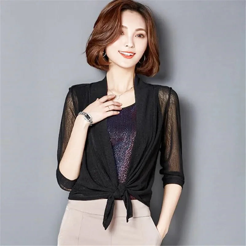 Bolero Femme – Image 6